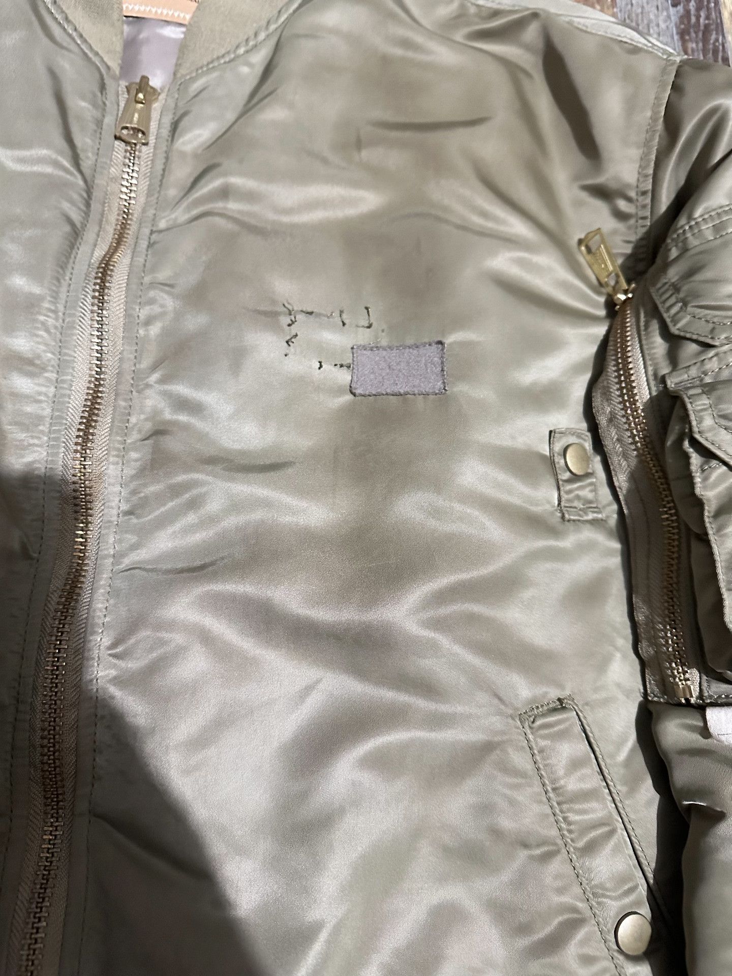 Madness MADNESS MA1 Jacket Size US M / EU 48-50 / 2 - 4 Thumbnail