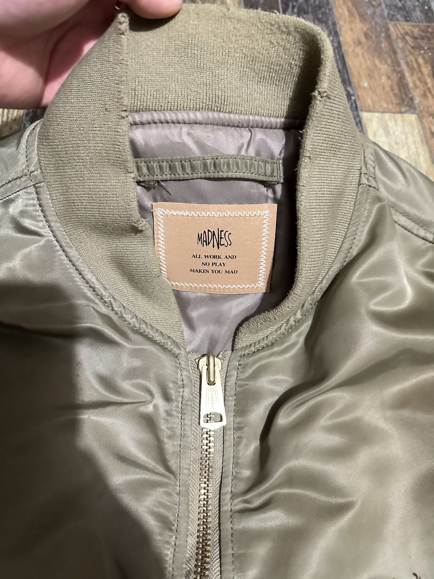 Madness MADNESS MA1 Jacket Size US M / EU 48-50 / 2 - 3 Thumbnail