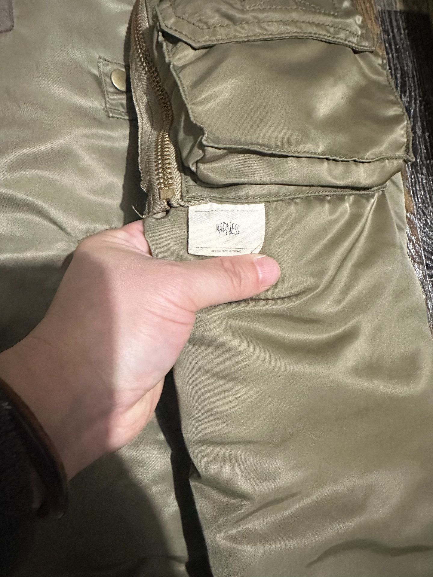 Madness MADNESS MA1 Jacket Size US M / EU 48-50 / 2 - 6 Thumbnail