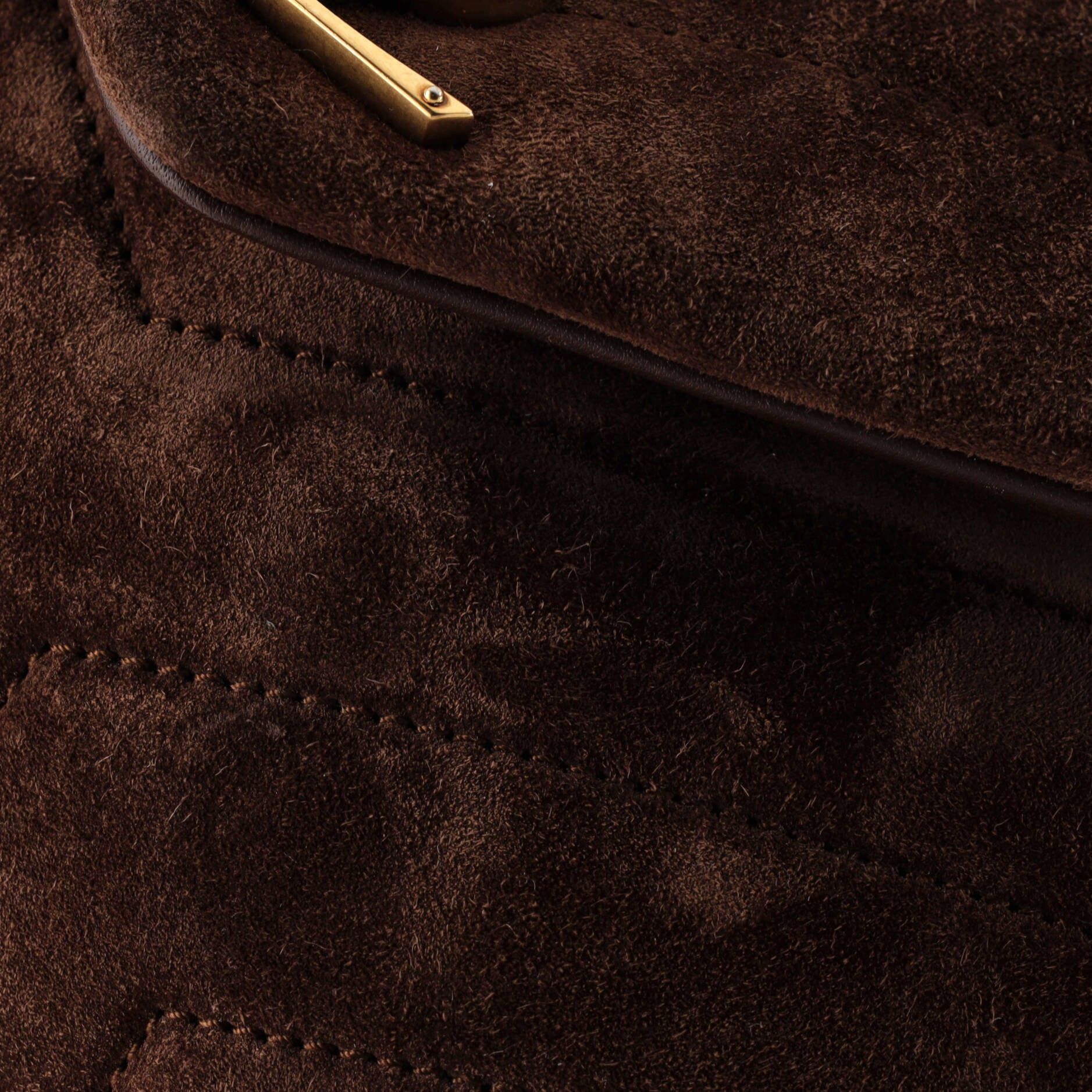 Saint Laurent Paris Loulou Shoulder Bag Size ONE SIZE - 6 Thumbnail