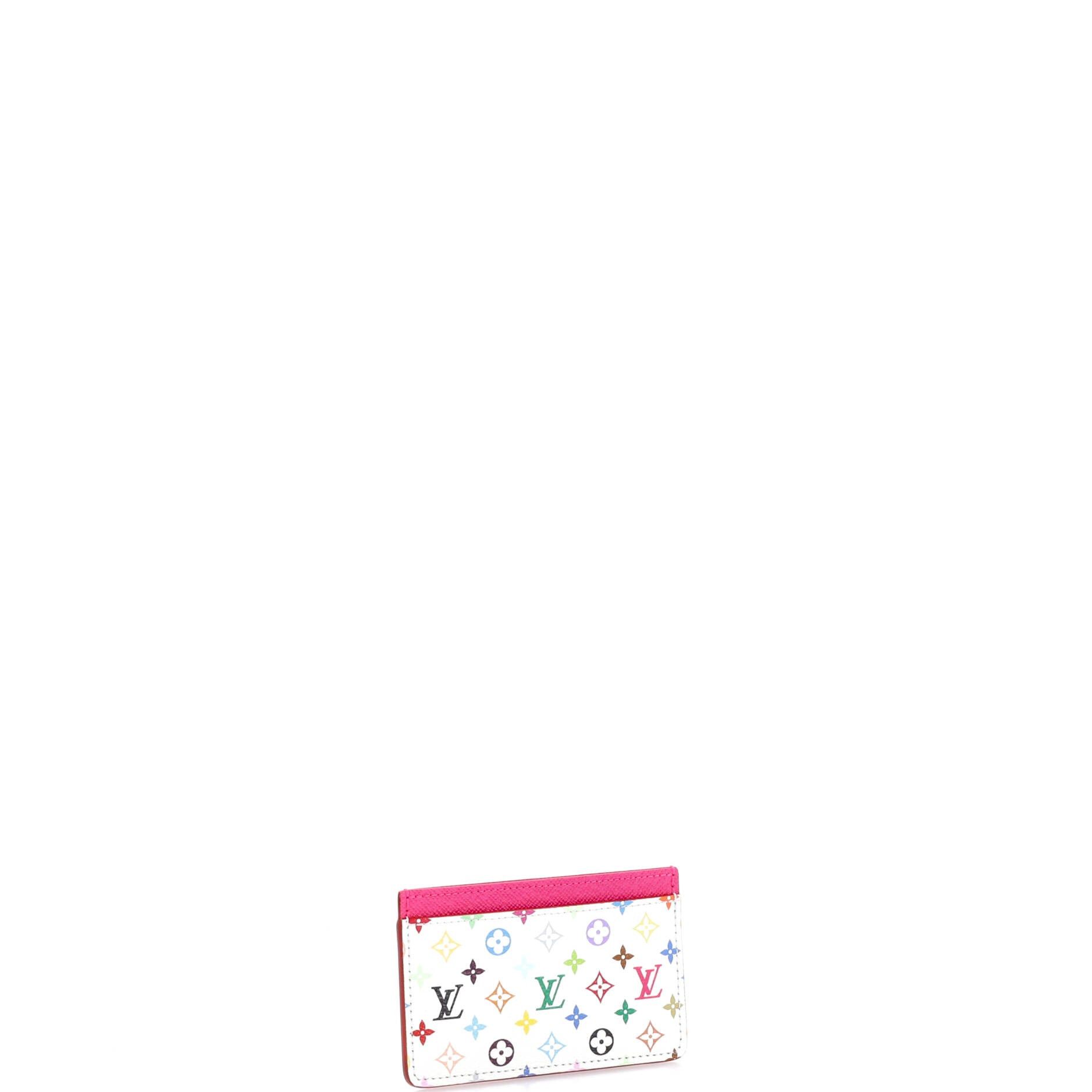 Louis Vuitton x Takashi Murakami Card Holder Size ONE SIZE - 2 Thumbnail