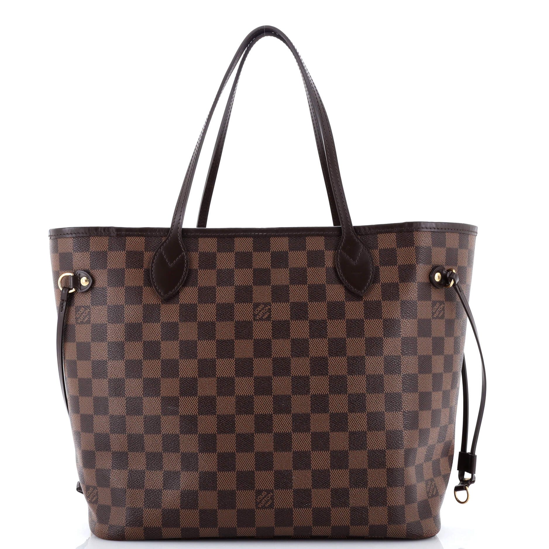 Louis Vuitton Neverfull Tote Size ONE SIZE - 3 Thumbnail