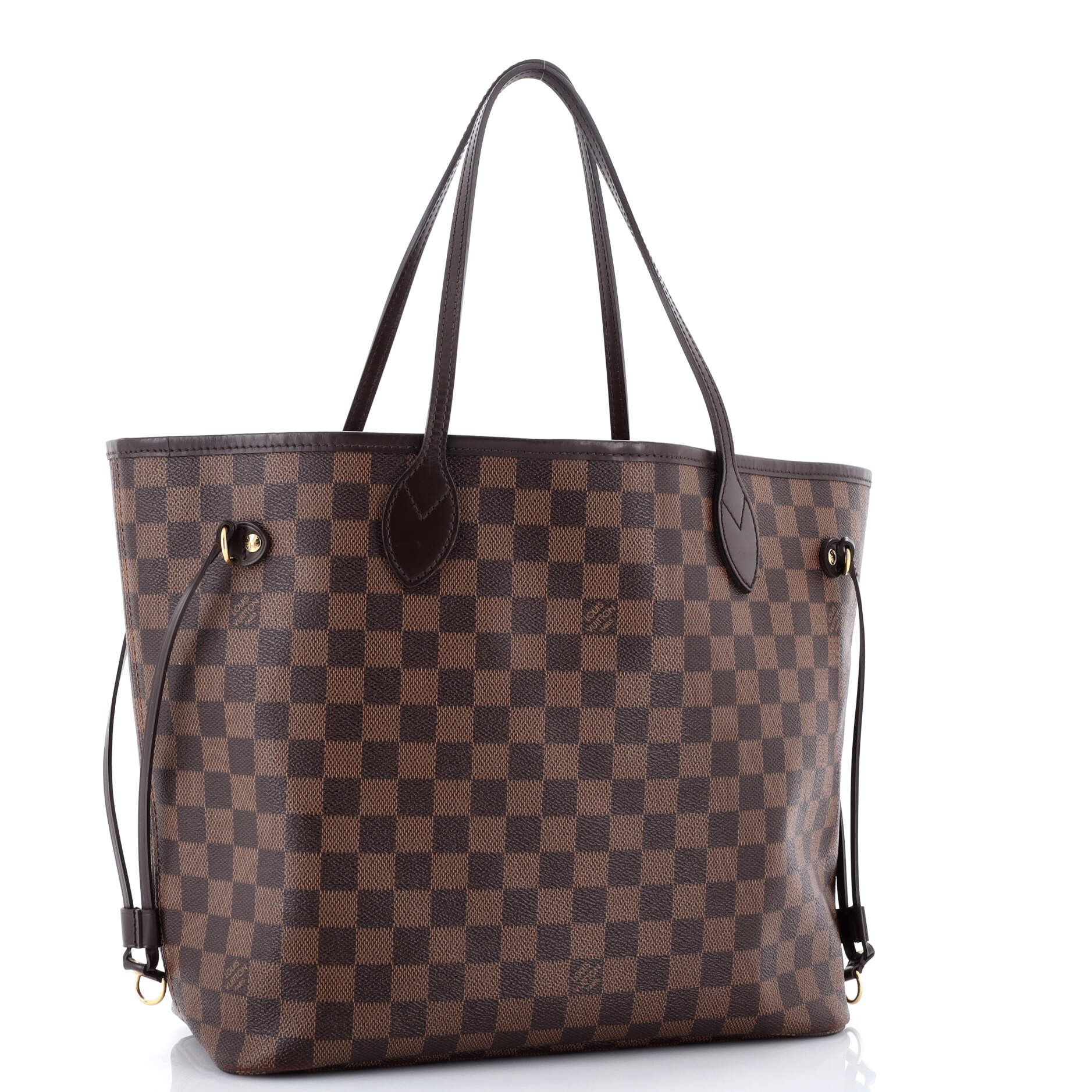 Louis Vuitton Neverfull Tote Size ONE SIZE - 2 Thumbnail