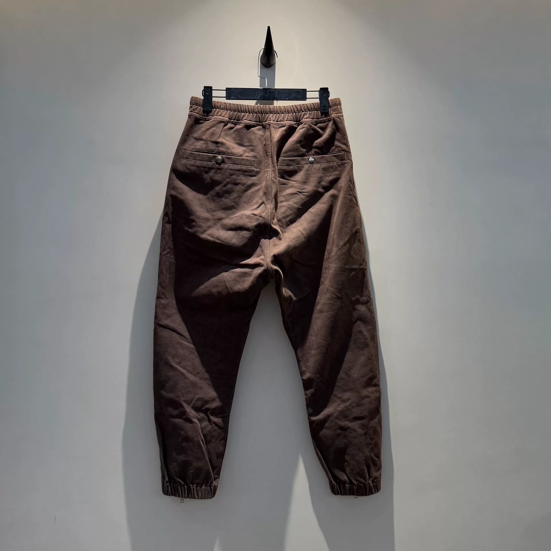 Rick Owens Rick Owens Mainline Four-Zipper Pants Size US 32 / EU 48 - 5 Thumbnail