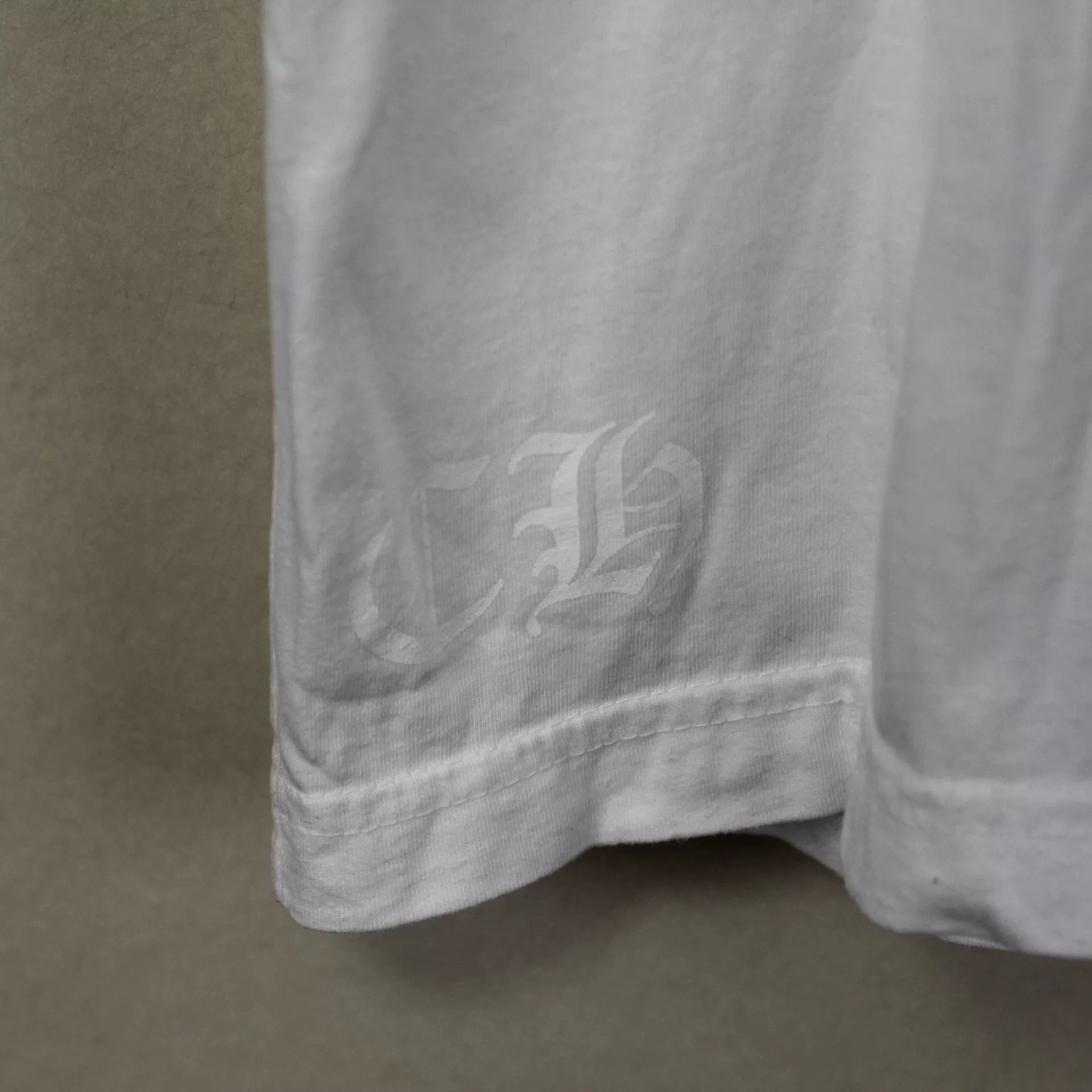 Chrome Hearts Chrome Hearts Sanskrit Print Short Sleeve Tee Size US L / EU 52-54 / 3 - 3 Thumbnail