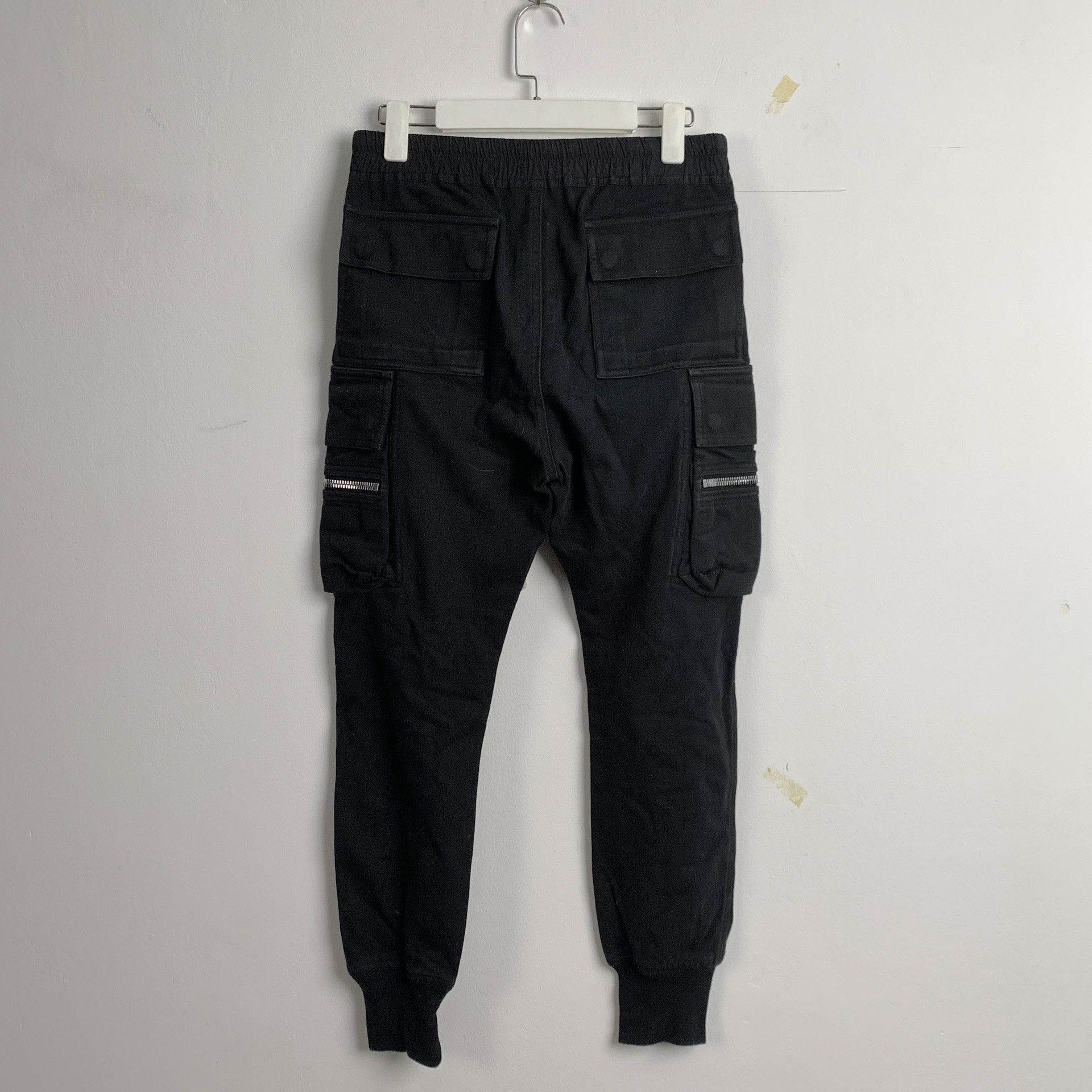 Rick Owens Rick Owens Main Line Bullet Pants Size US 30 / EU 46 - 2 Thumbnail