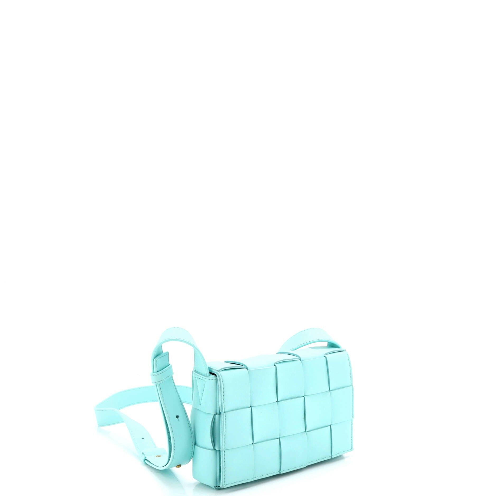 Bottega Veneta Cassette Crossbody Bag Size ONE SIZE - 2 Thumbnail