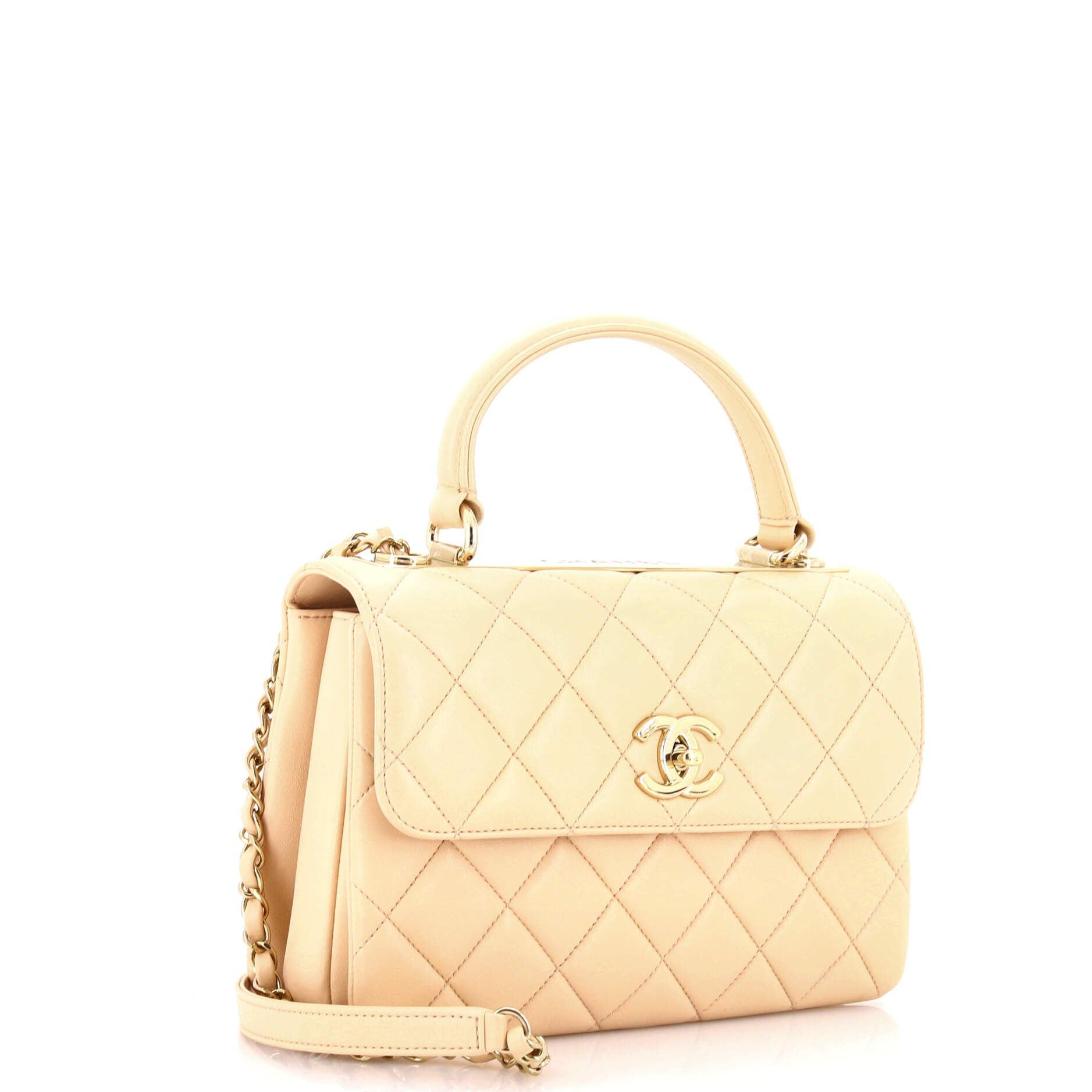 Chanel Trendy CC Top Handle Bag Size ONE SIZE - 2 Thumbnail