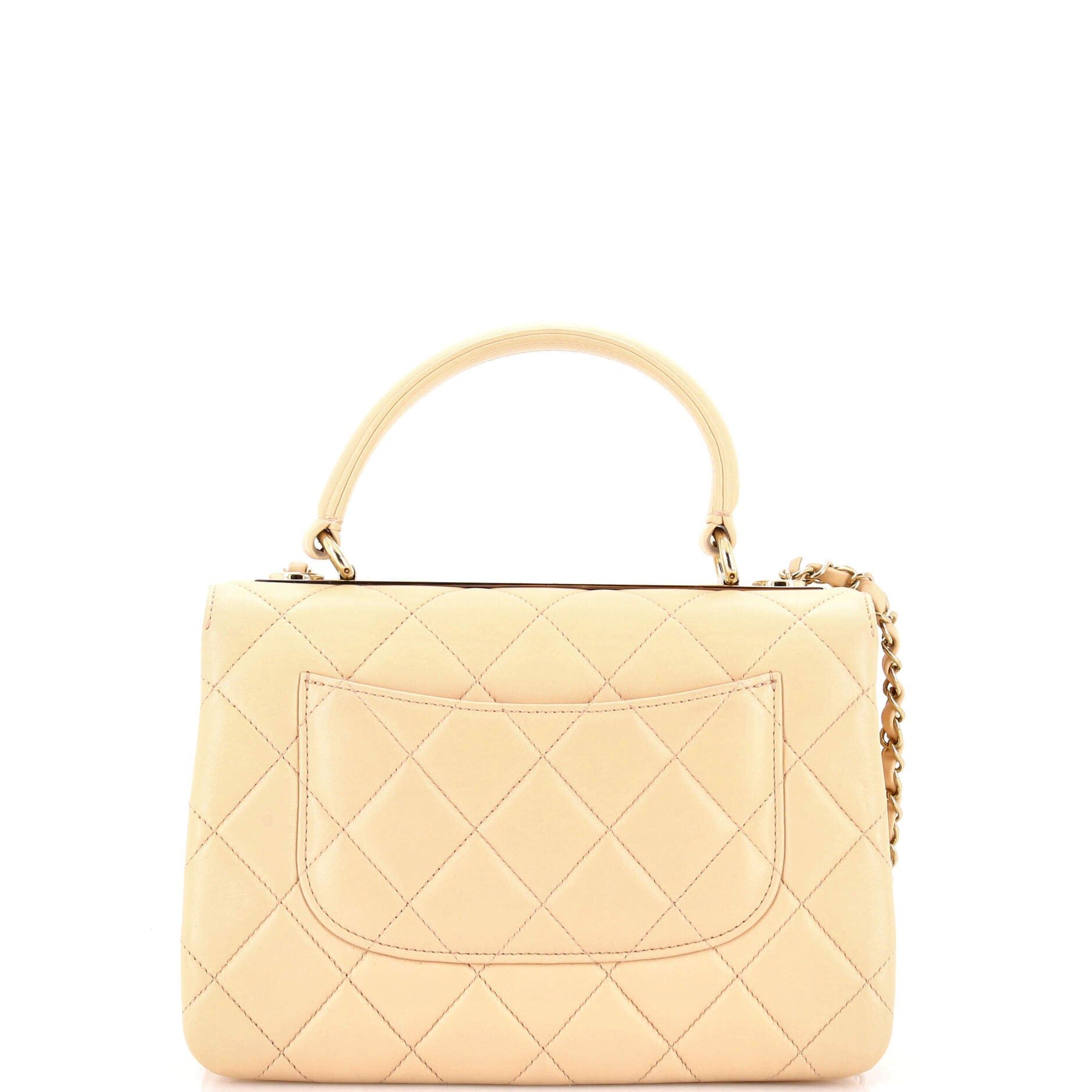 Chanel Trendy CC Top Handle Bag Size ONE SIZE - 3 Thumbnail