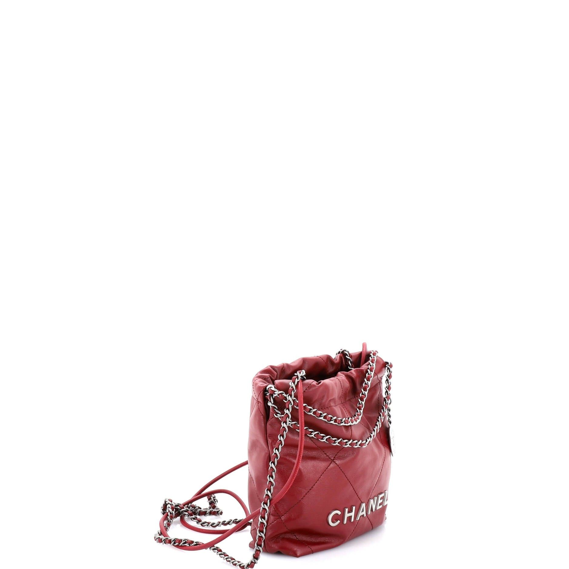 Chanel 22 Chain Hobo Size ONE SIZE - 2 Thumbnail