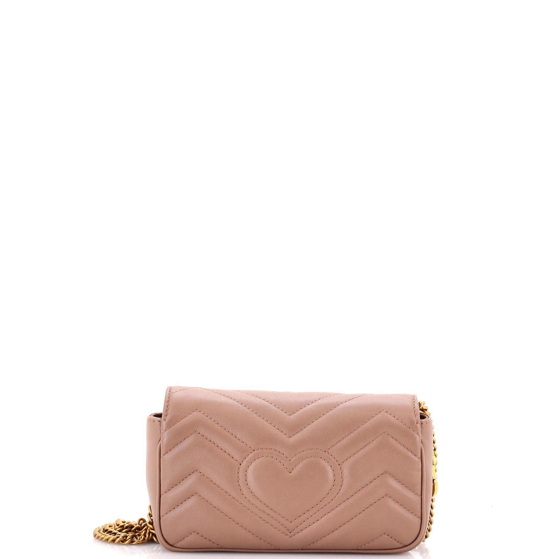Gucci GG Marmont Flap Bag Size ONE SIZE - 3 Thumbnail