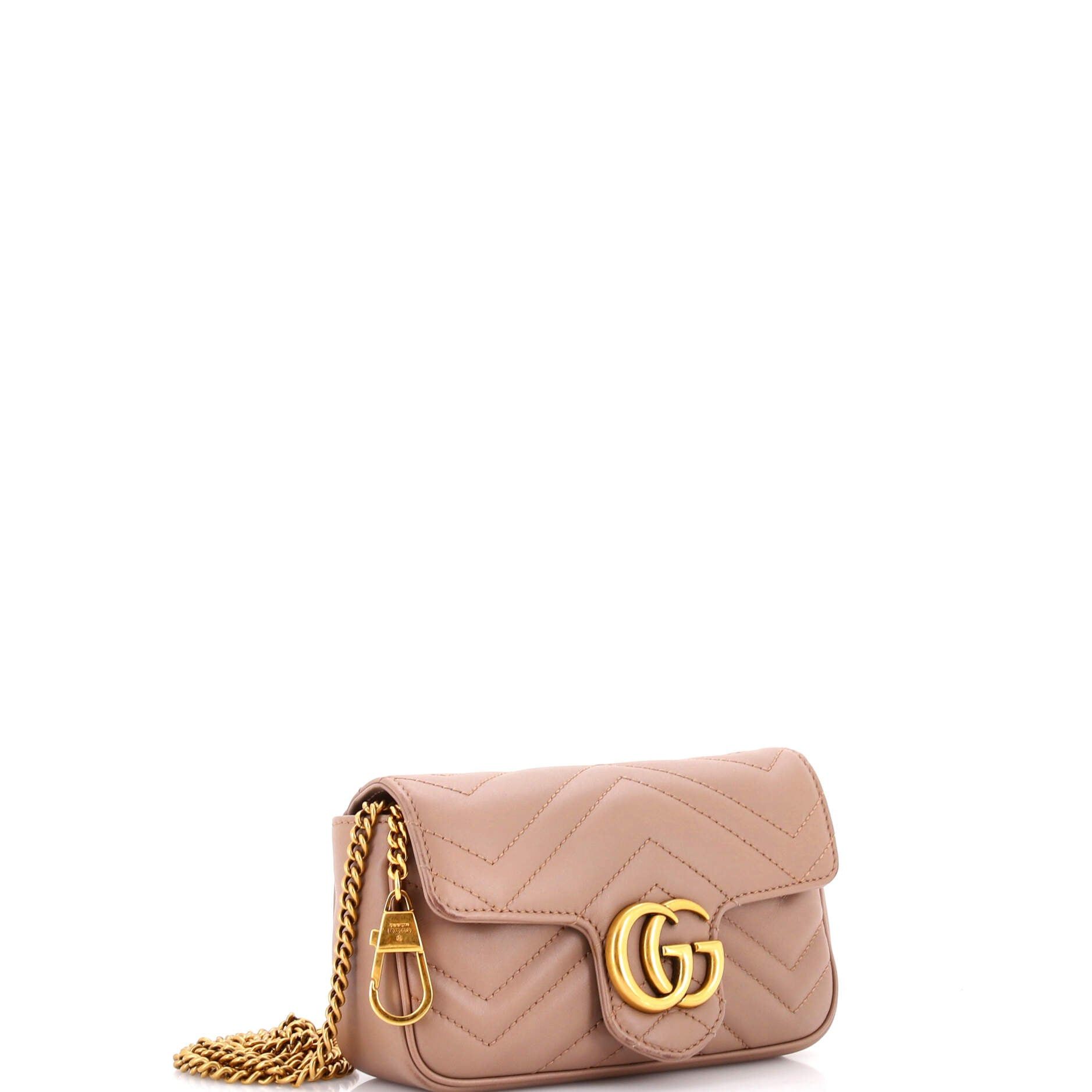 Gucci GG Marmont Flap Bag Size ONE SIZE - 2 Thumbnail