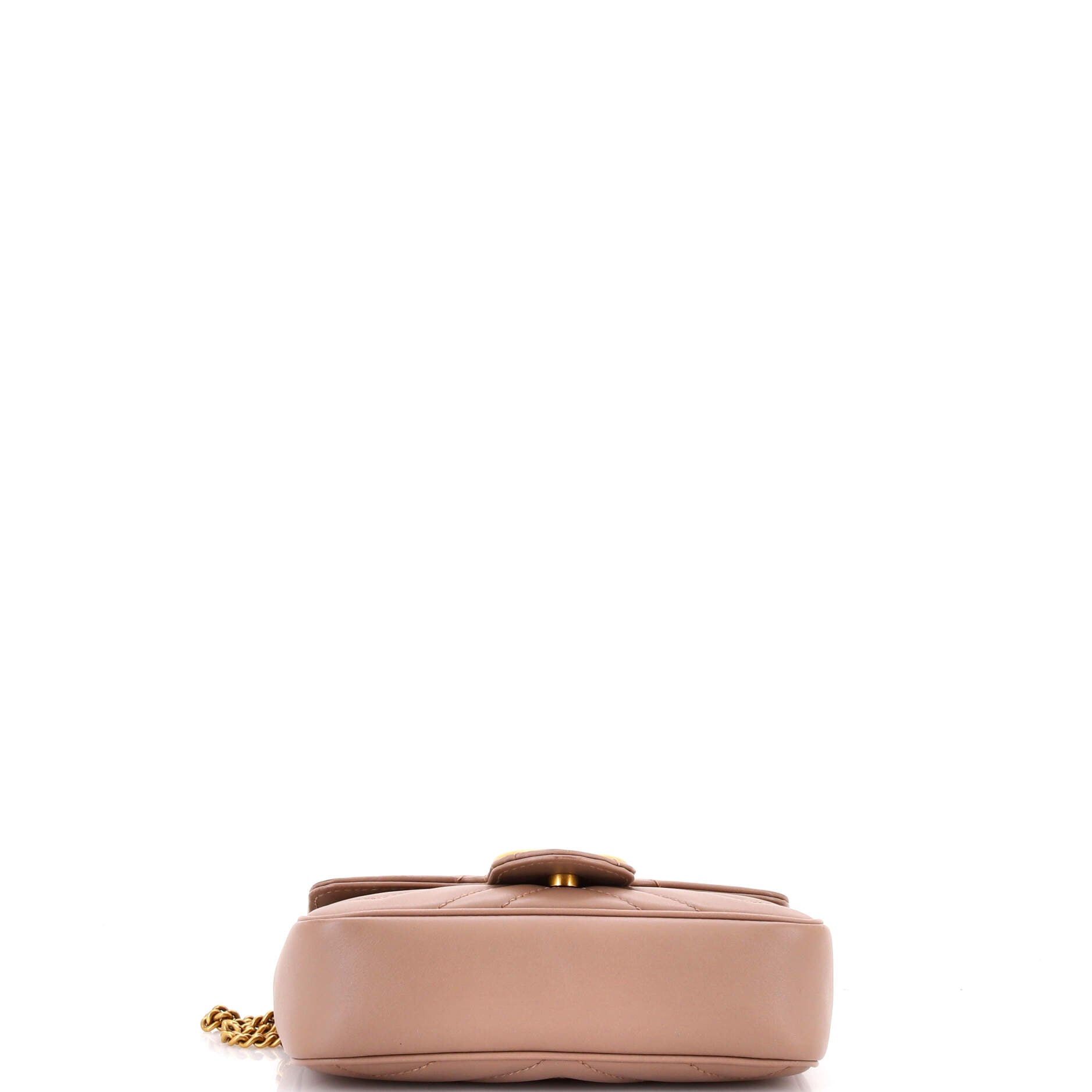 Gucci GG Marmont Flap Bag Size ONE SIZE - 4 Thumbnail