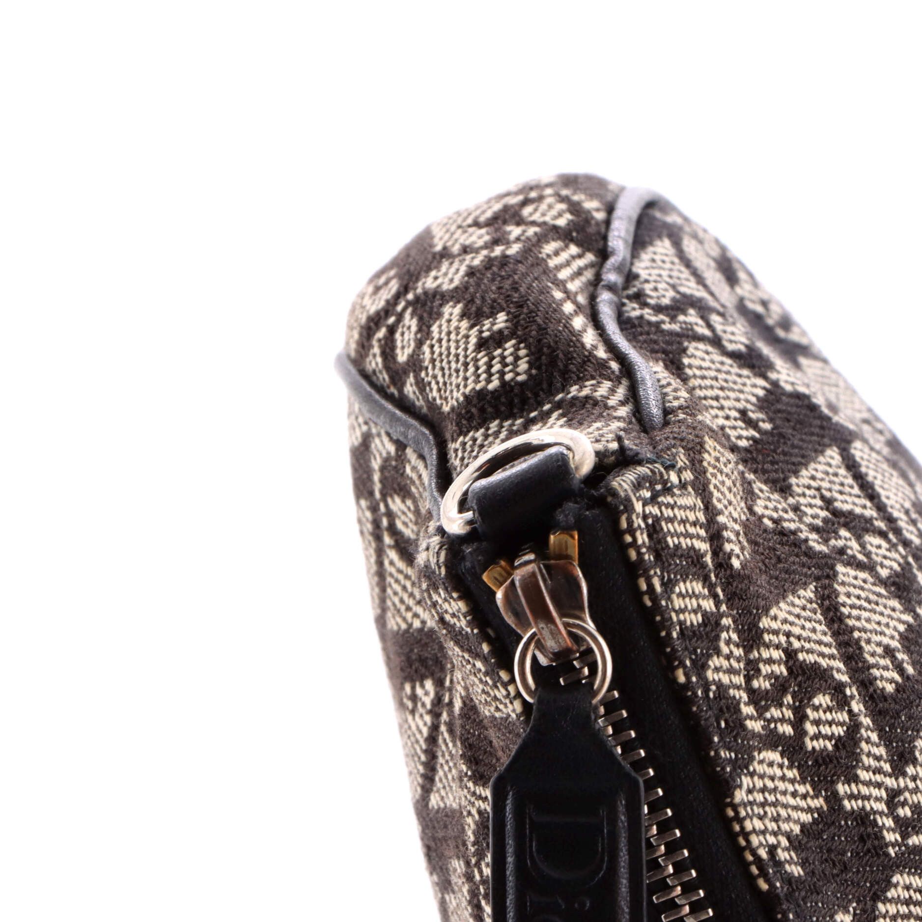 Dior Vintage Saddle Bag Size ONE SIZE - 6 Thumbnail