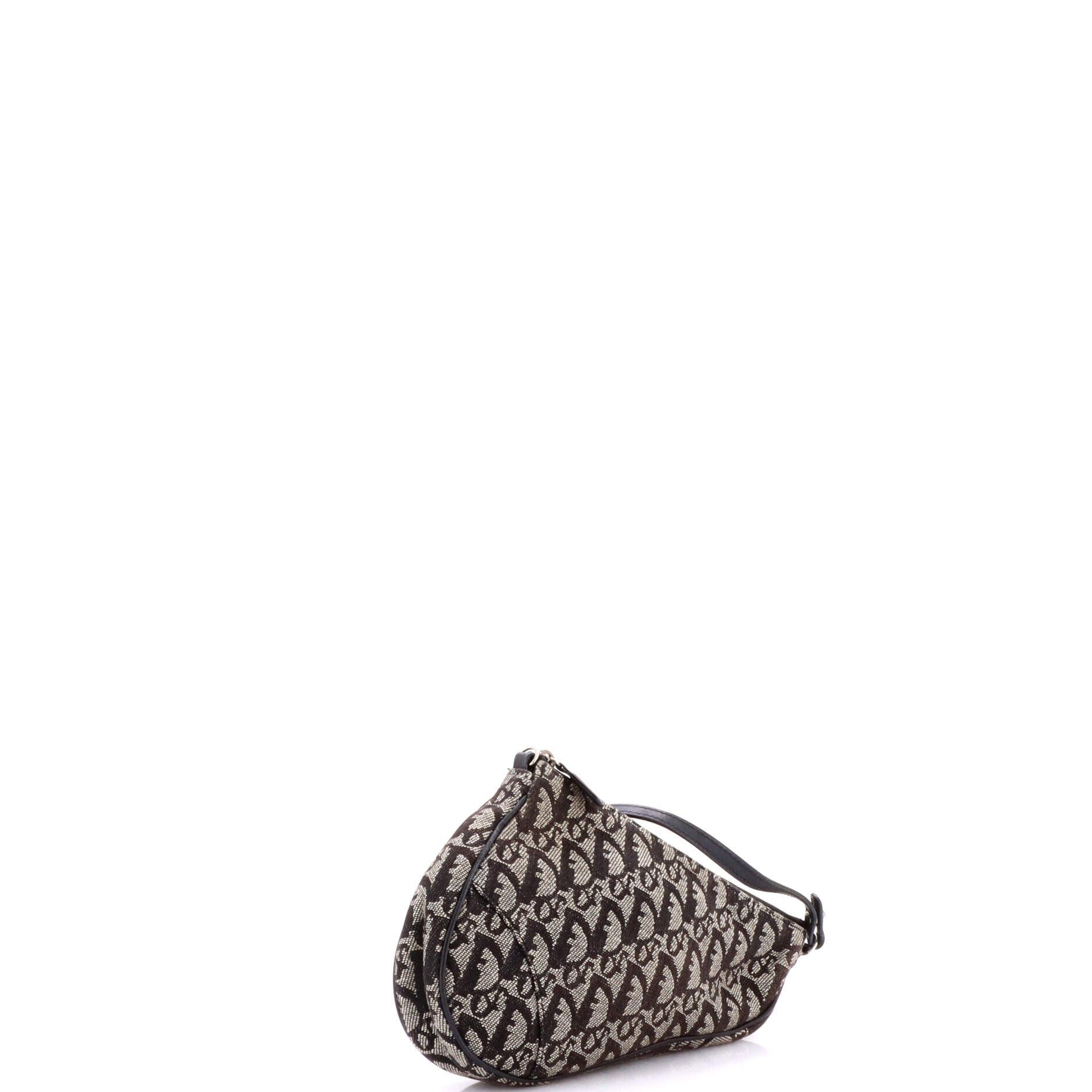 Dior Vintage Saddle Bag Size ONE SIZE - 2 Thumbnail