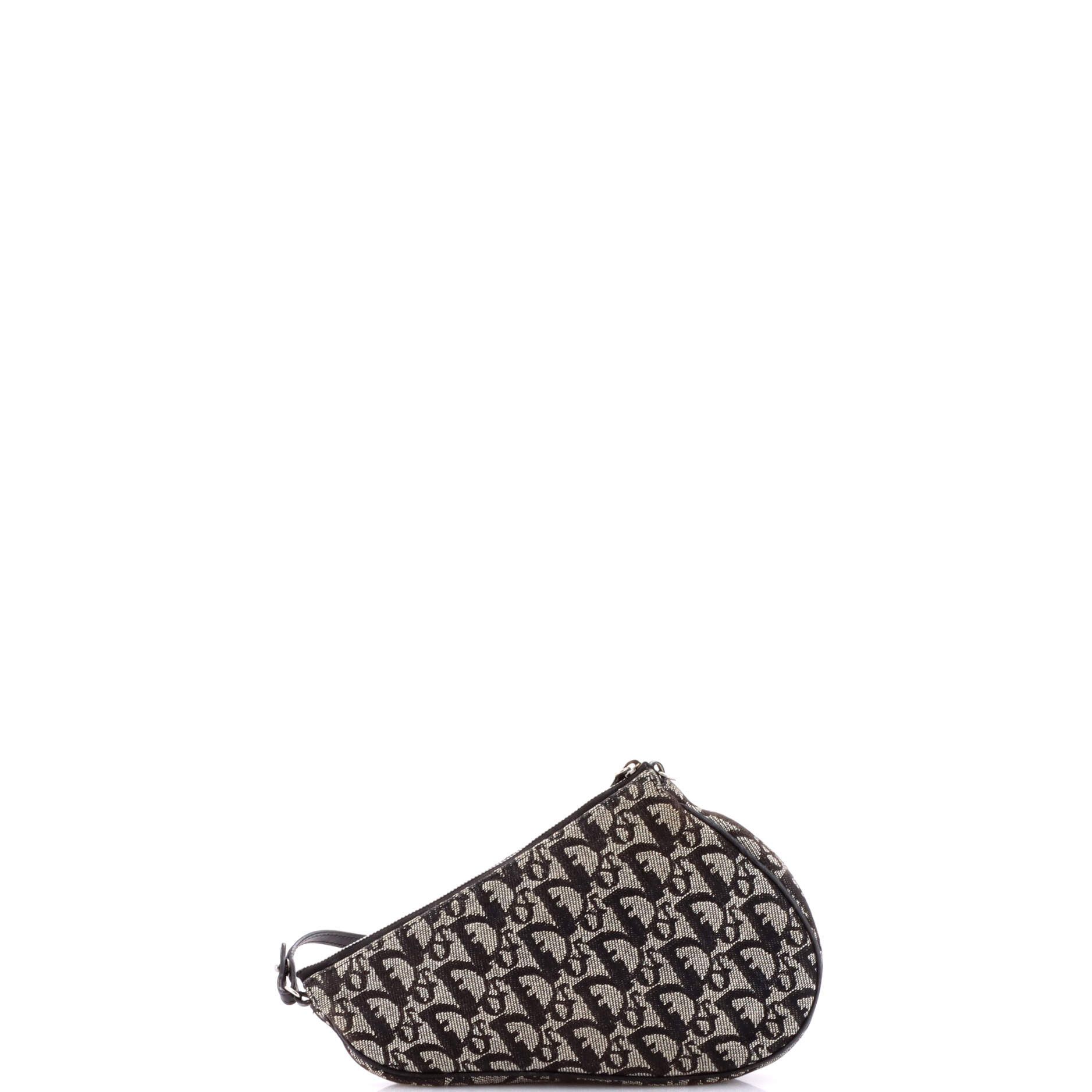 Dior Vintage Saddle Bag Size ONE SIZE - 3 Thumbnail