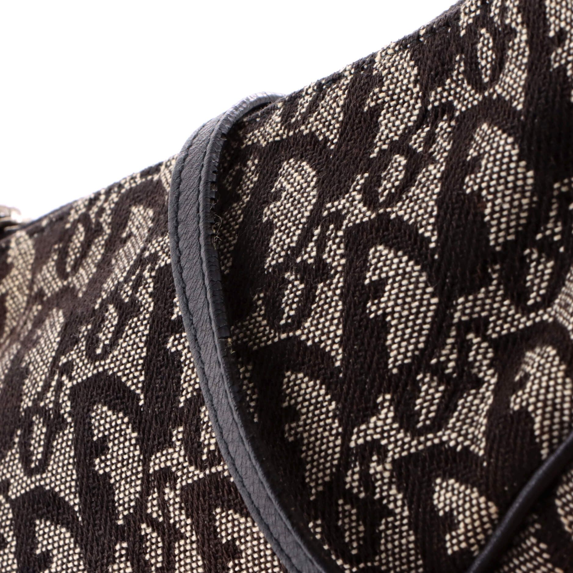 Dior Vintage Saddle Bag Size ONE SIZE - 7 Thumbnail