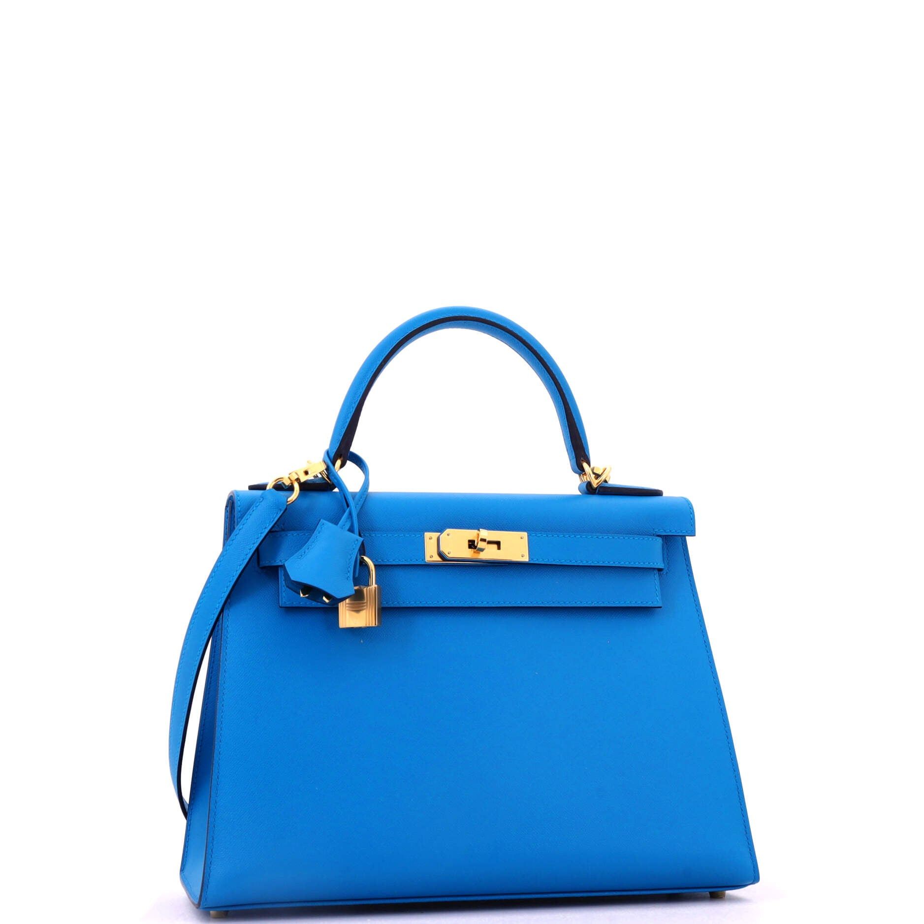 Hermes Kelly Handbag Size ONE SIZE - 3 Thumbnail