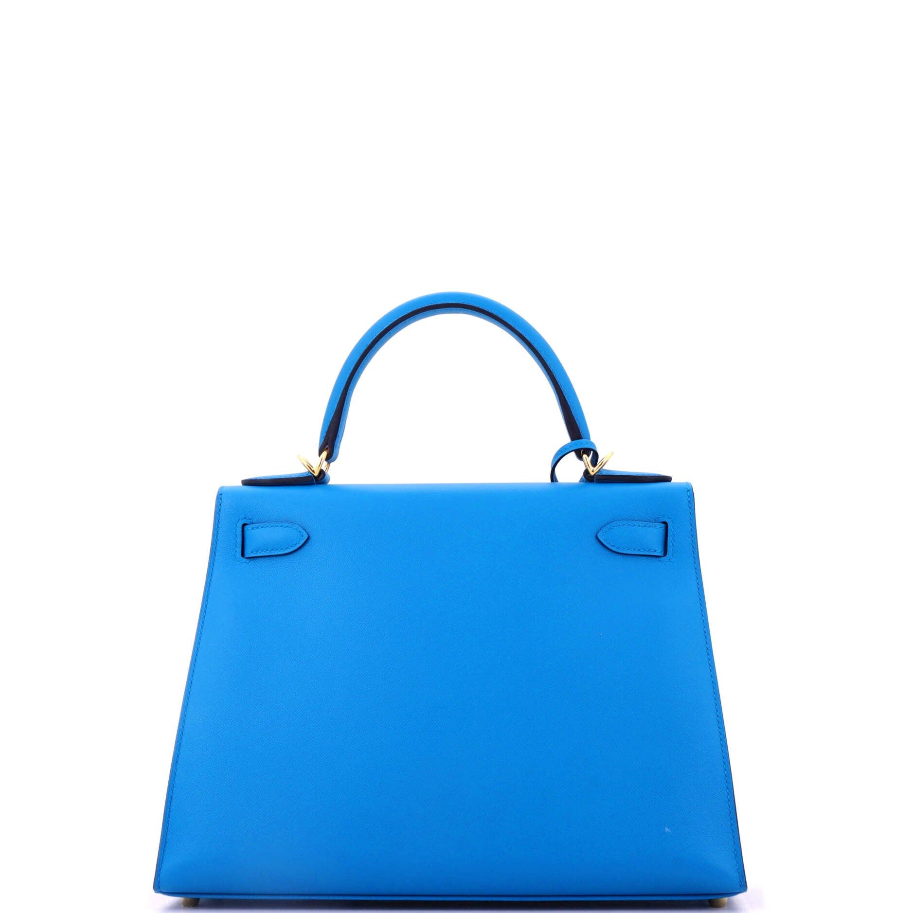 Hermes Kelly Handbag Size ONE SIZE - 4 Thumbnail