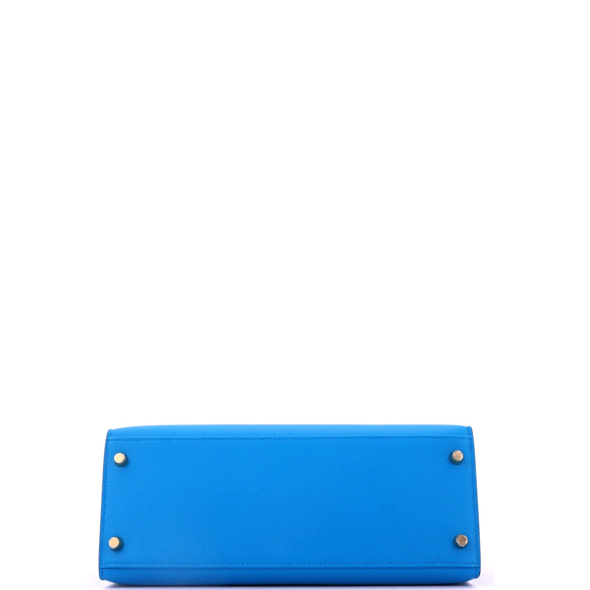 Hermes Kelly Handbag Size ONE SIZE - 5 Thumbnail