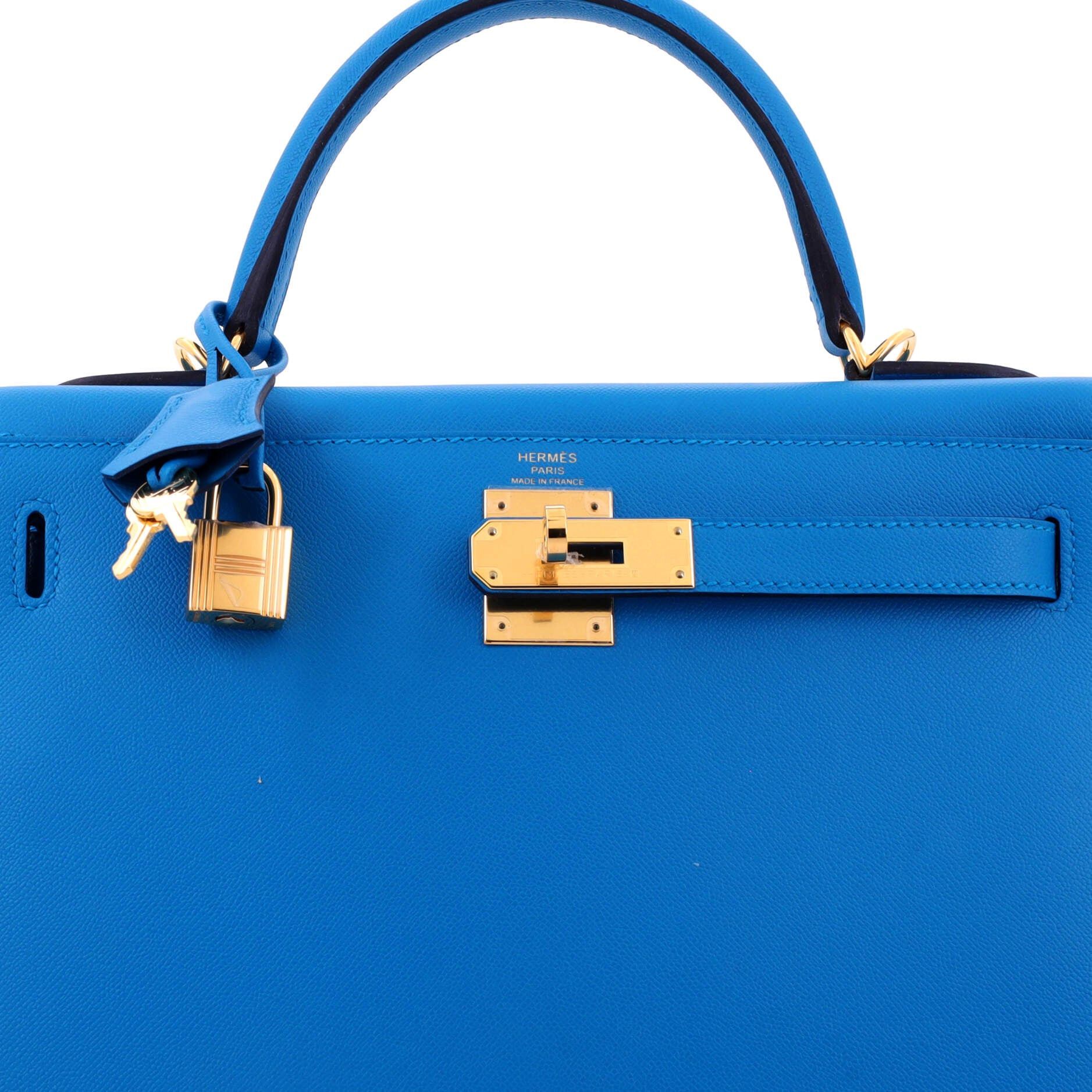 Hermes Kelly Handbag Size ONE SIZE - 6 Thumbnail