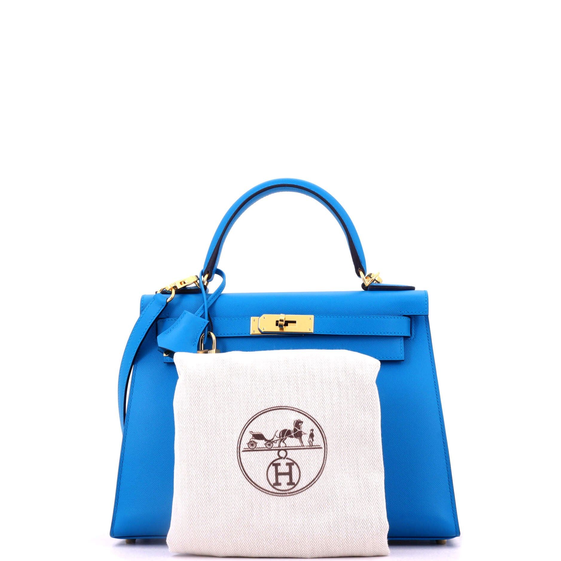Hermes Kelly Handbag Size ONE SIZE - 2 Thumbnail