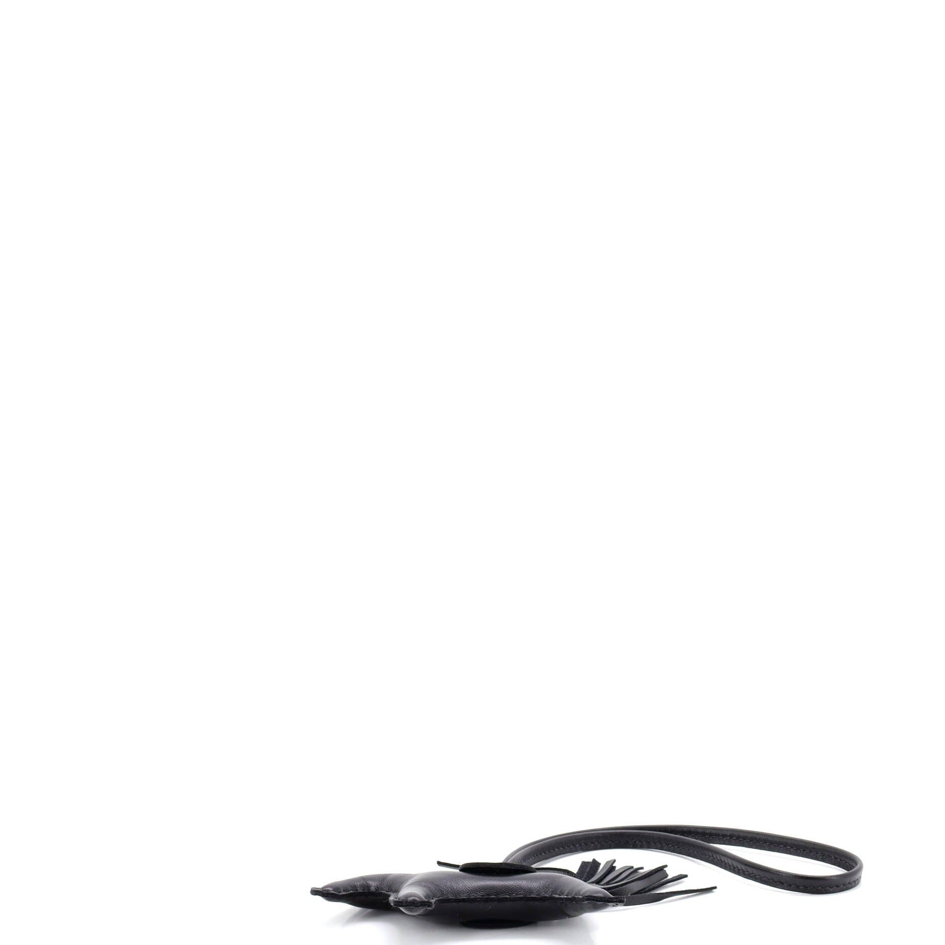 Hermes So Black GriGri Rodeo Bag Charm Size ONE SIZE - 2 Thumbnail