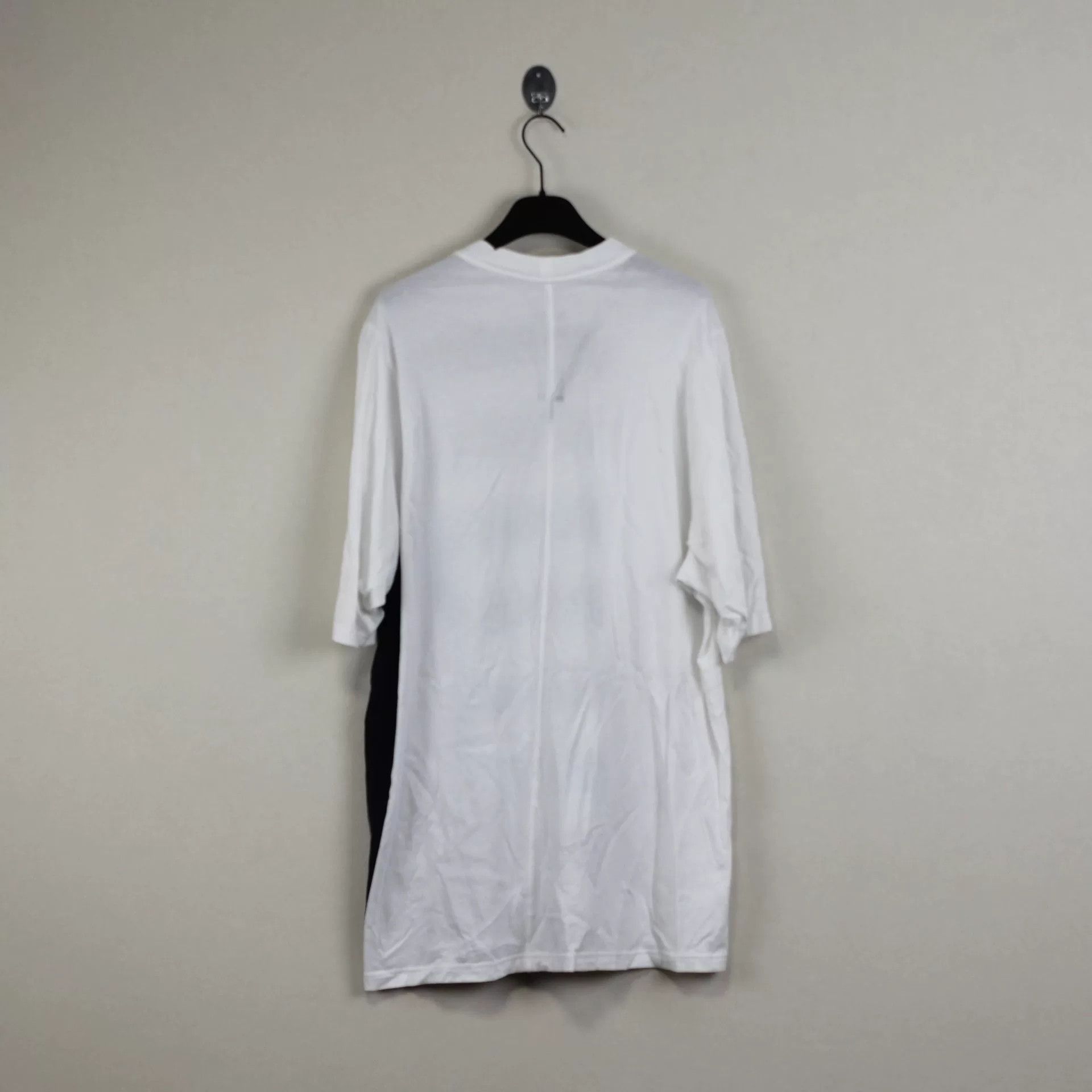 Rick Owens Drkshdw Rick Owens DRKSHDW Piano Short Sleeve Size US S / EU 44-46 / 1 - 3 Thumbnail