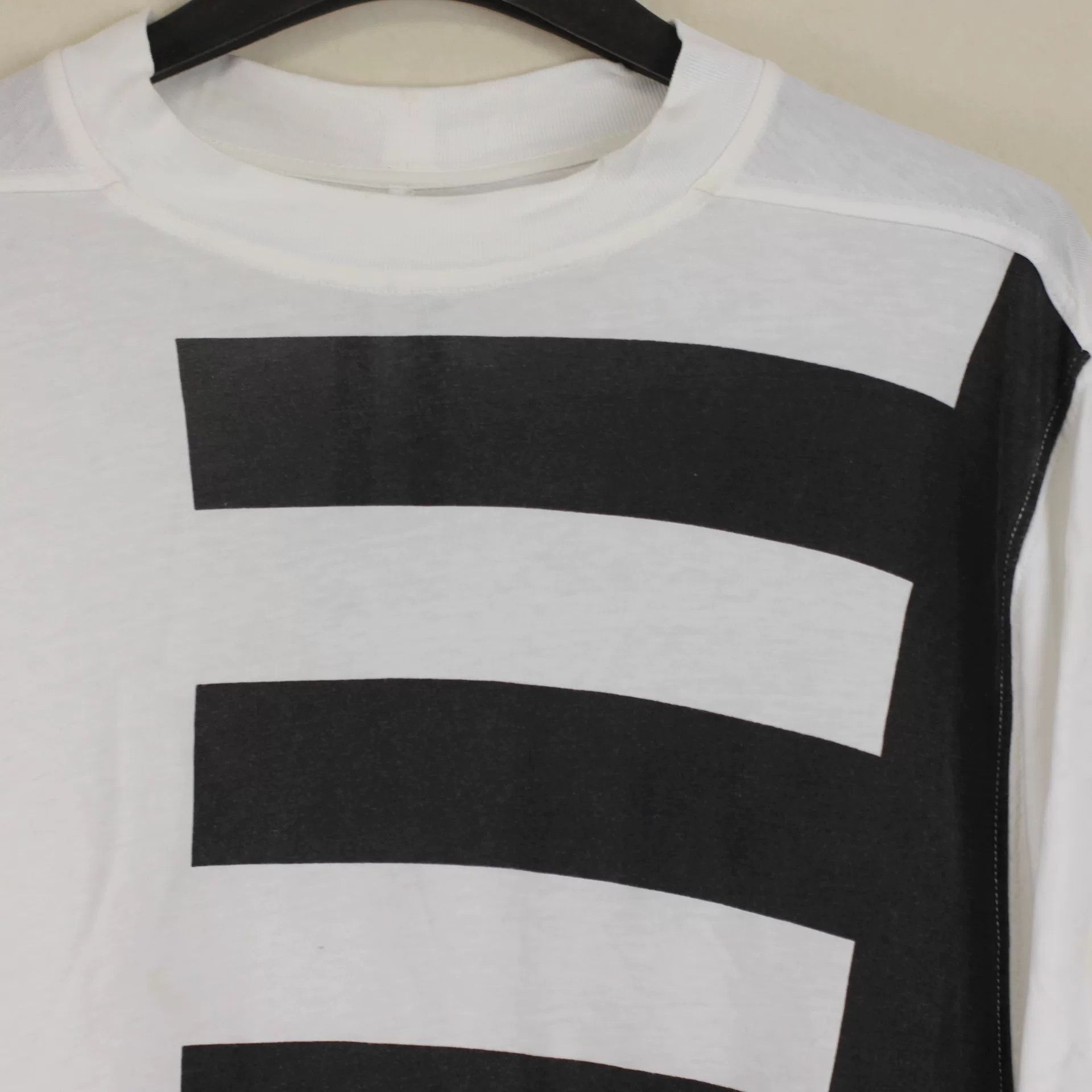 Rick Owens Drkshdw Rick Owens DRKSHDW Piano Short Sleeve Size US S / EU 44-46 / 1 - 2 Thumbnail