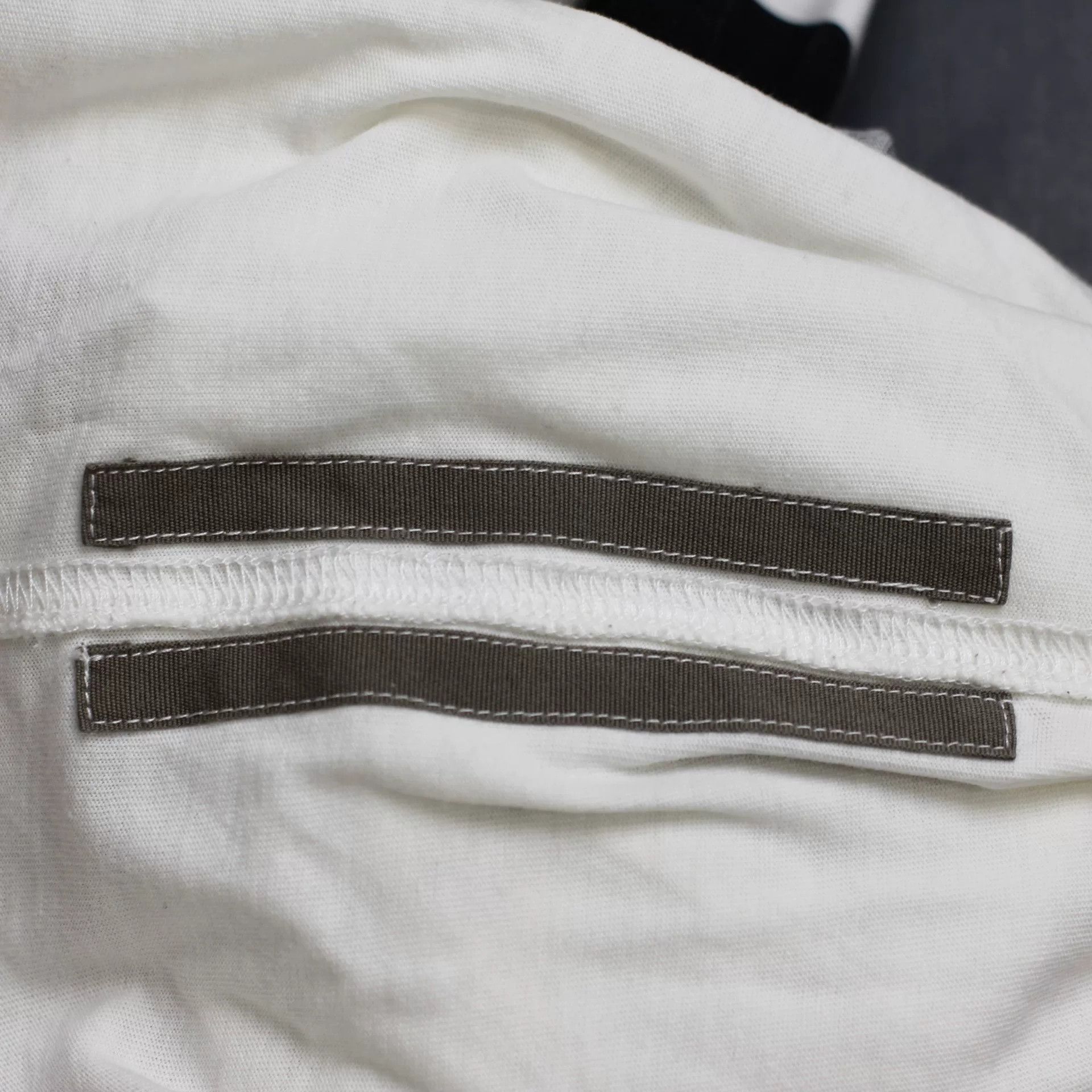 Rick Owens Drkshdw Rick Owens DRKSHDW Piano Short Sleeve Size US S / EU 44-46 / 1 - 6 Thumbnail