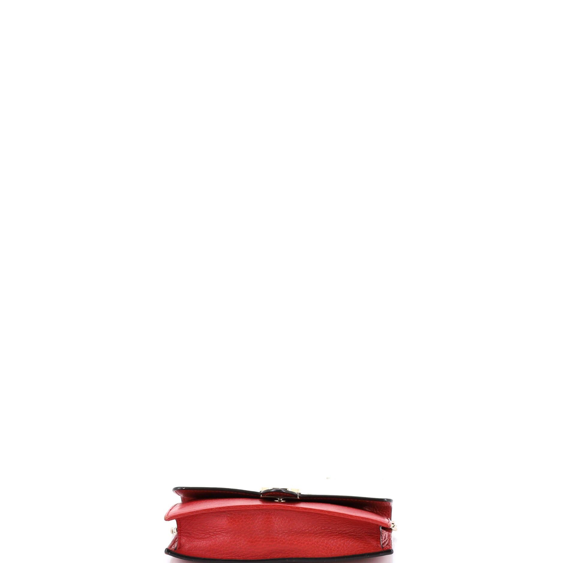 Gucci Interlocking Wallet on Chain Size ONE SIZE - 4 Thumbnail