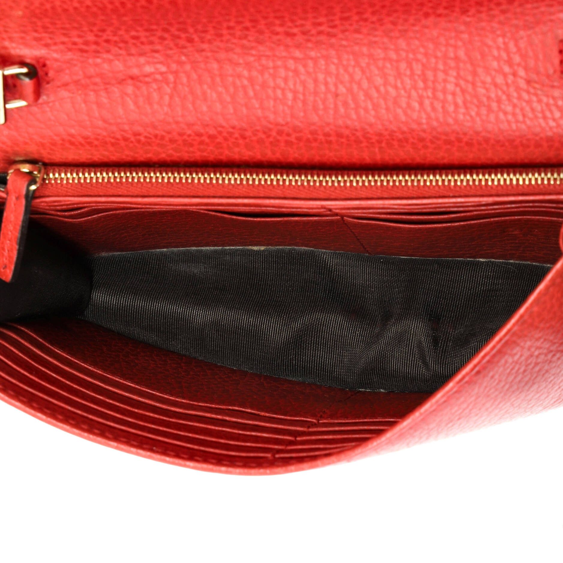 Gucci Interlocking Wallet on Chain Size ONE SIZE - 5 Thumbnail