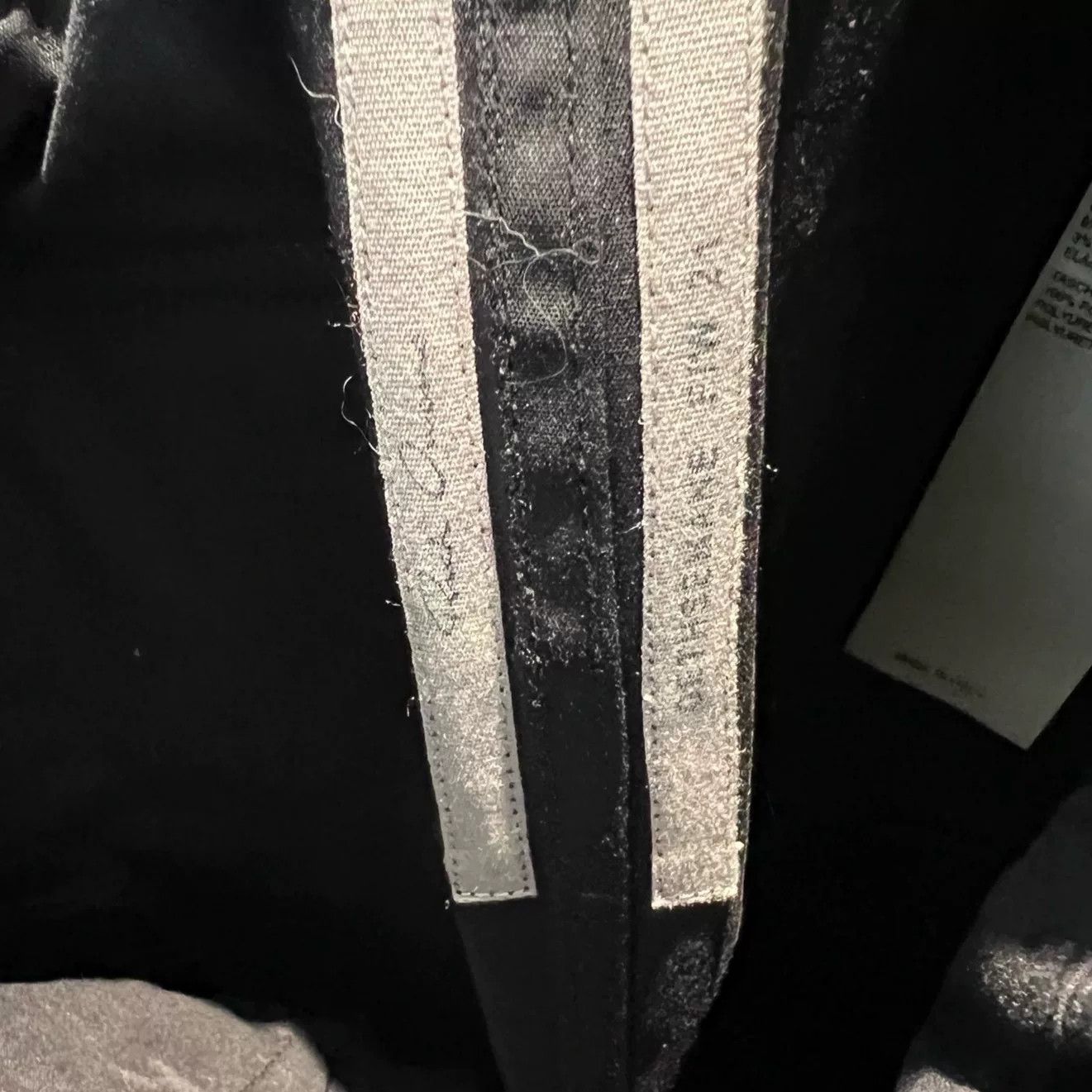 Rick Owens Rick Owens Main Line Classic PVC Five-Zip Pants Size US 30 / EU 46 - 4 Thumbnail