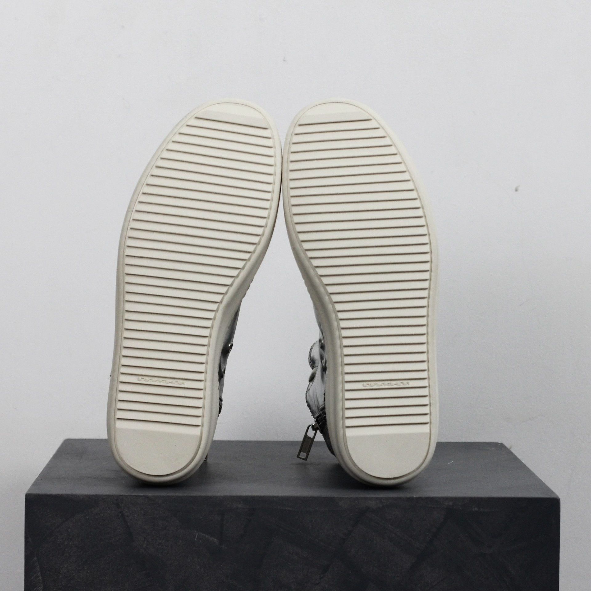 Rick Owens Rick Owens Diffusion Mirror Sneakers Size US 10 / EU 43 - 7 Thumbnail
