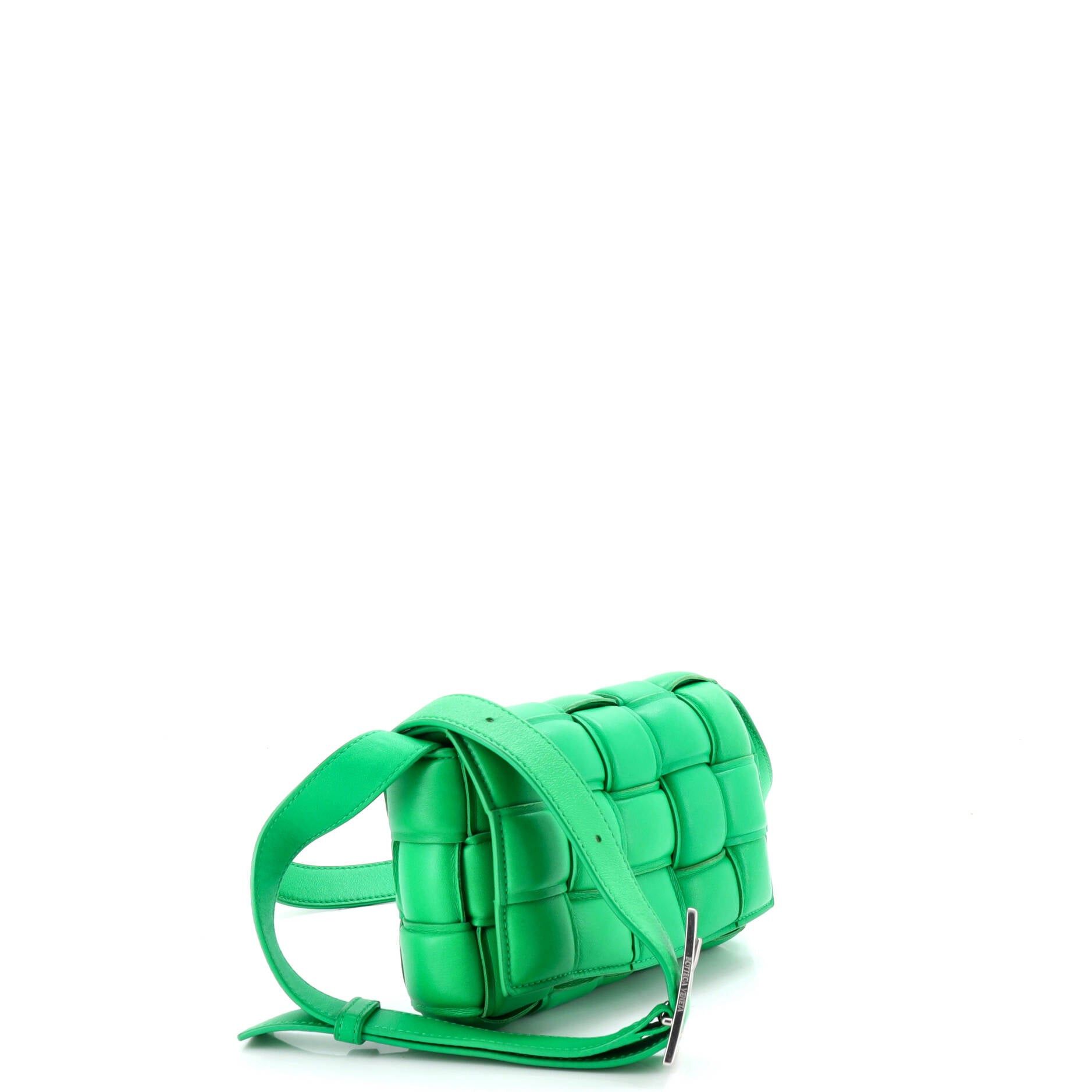 Bottega Veneta Cassette Crossbody Bag Size ONE SIZE - 2 Thumbnail