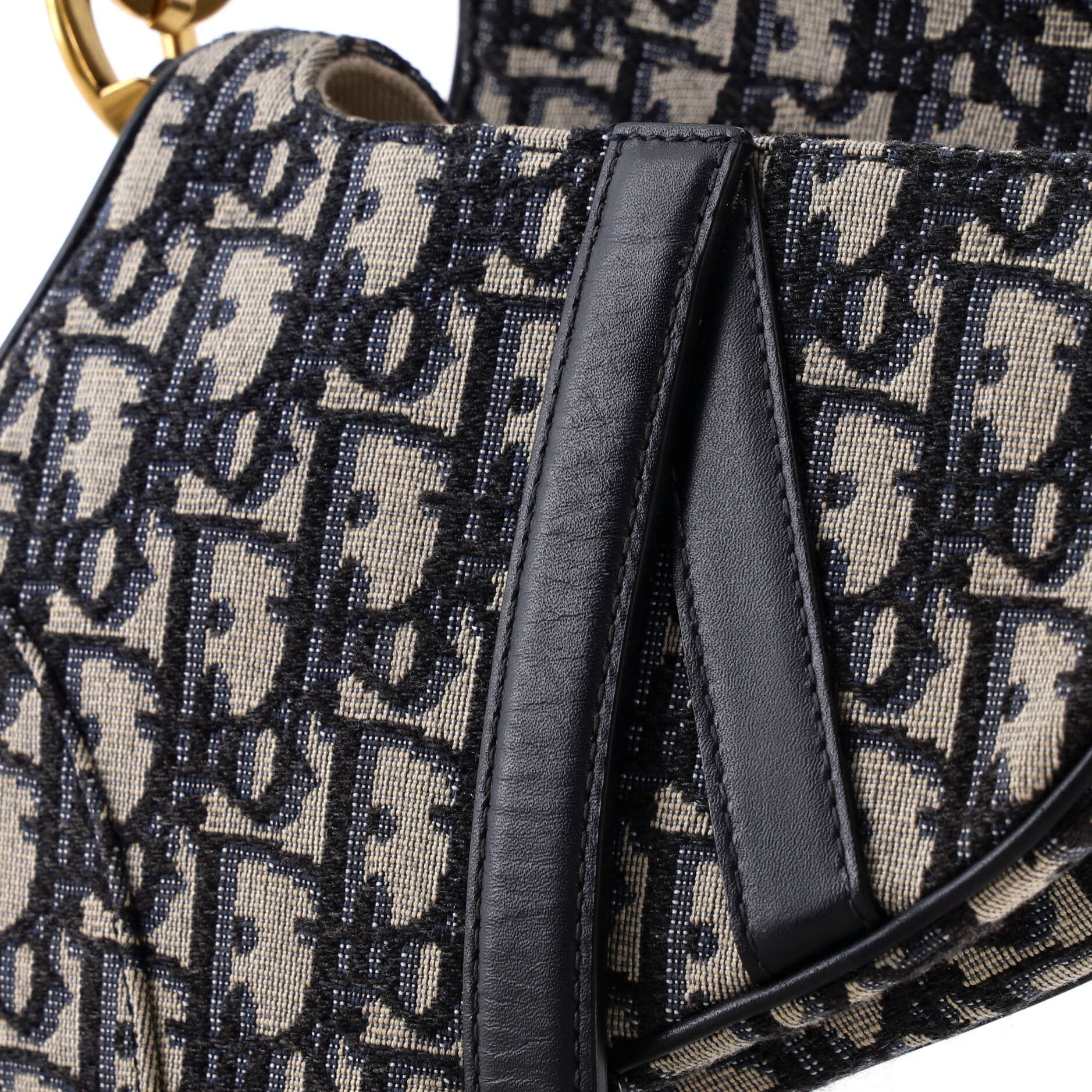 Dior Saddle Handbag Size ONE SIZE - 6 Thumbnail