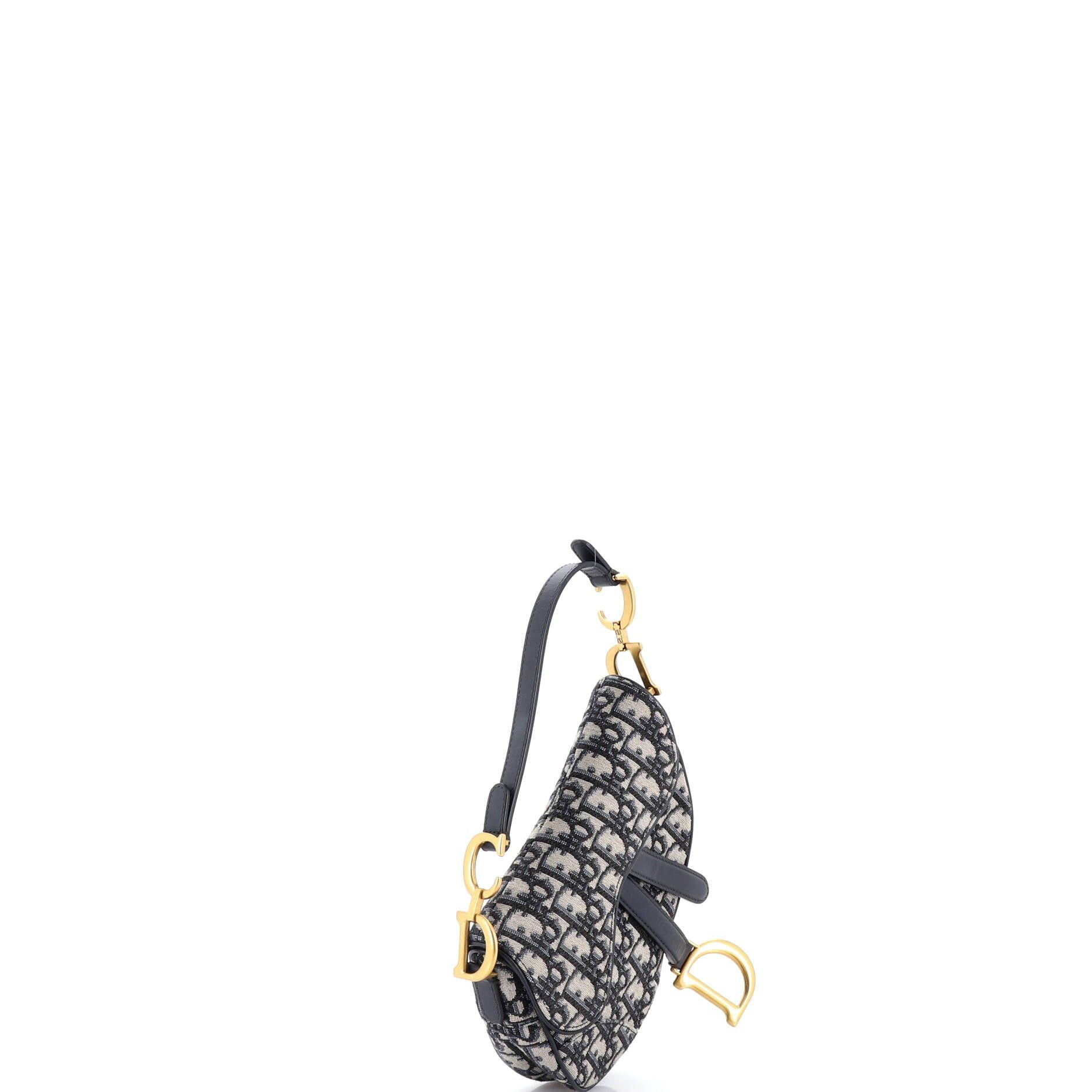 Dior Saddle Handbag Size ONE SIZE - 2 Thumbnail