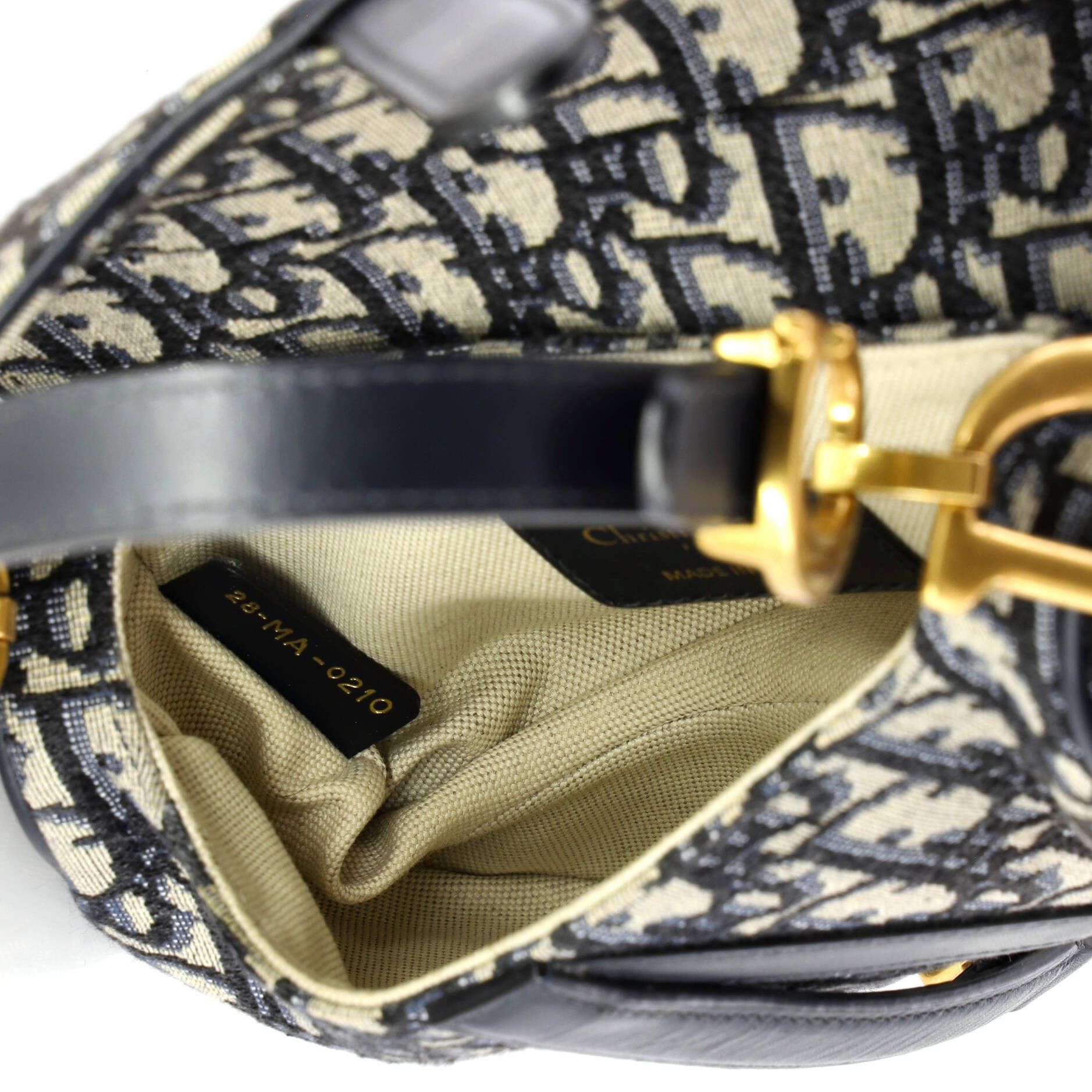 Dior Saddle Handbag Size ONE SIZE - 5 Thumbnail