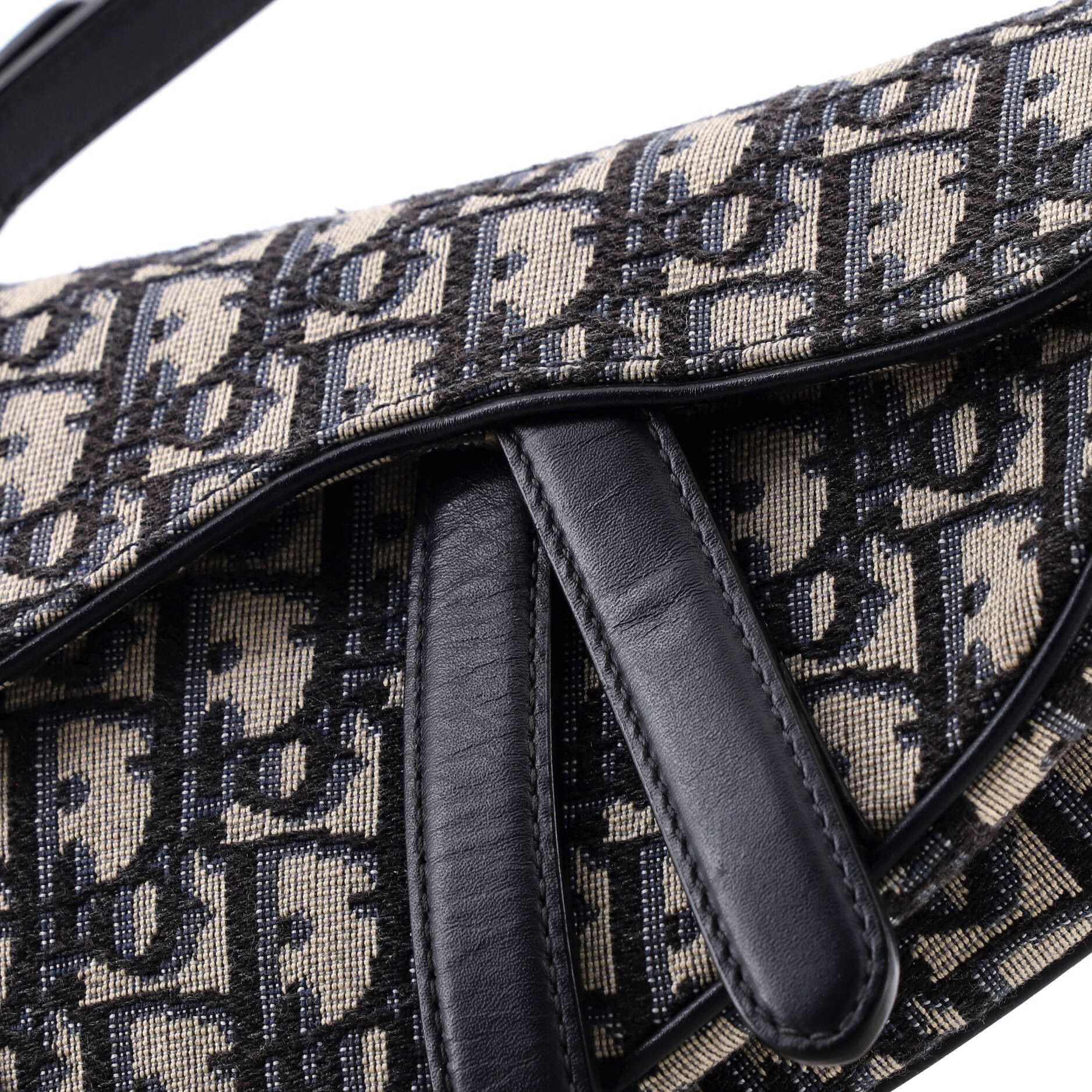 Dior Saddle Handbag Size ONE SIZE - 7 Thumbnail