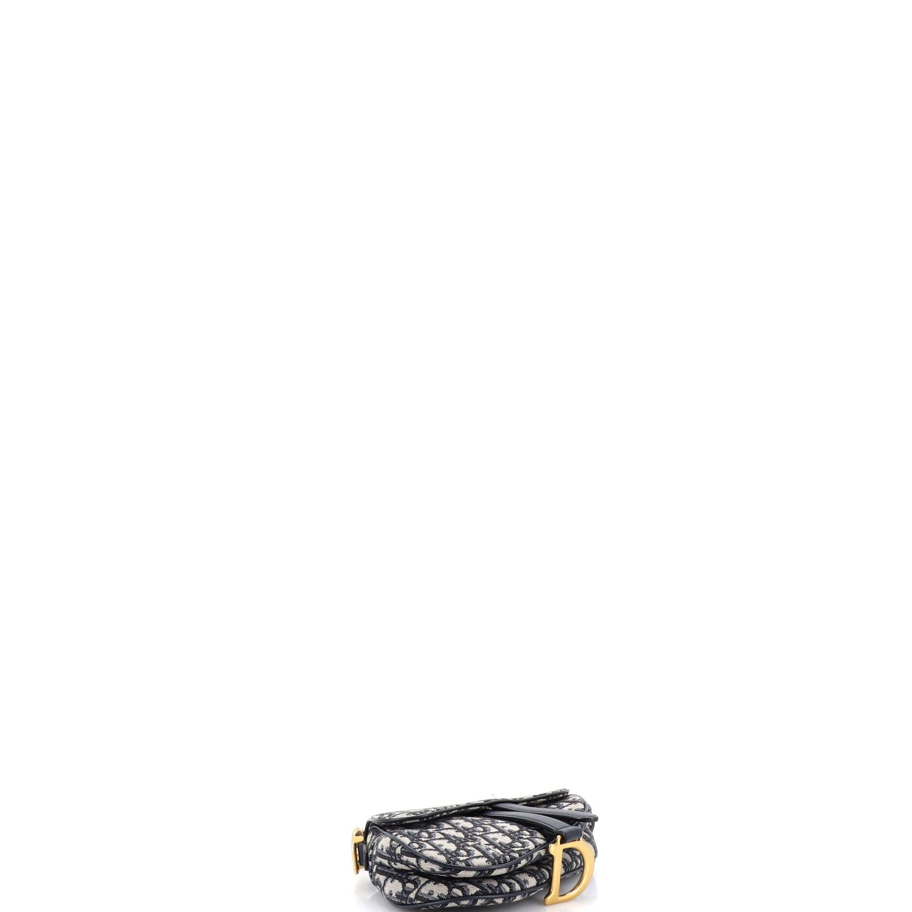 Dior Saddle Handbag Size ONE SIZE - 4 Thumbnail