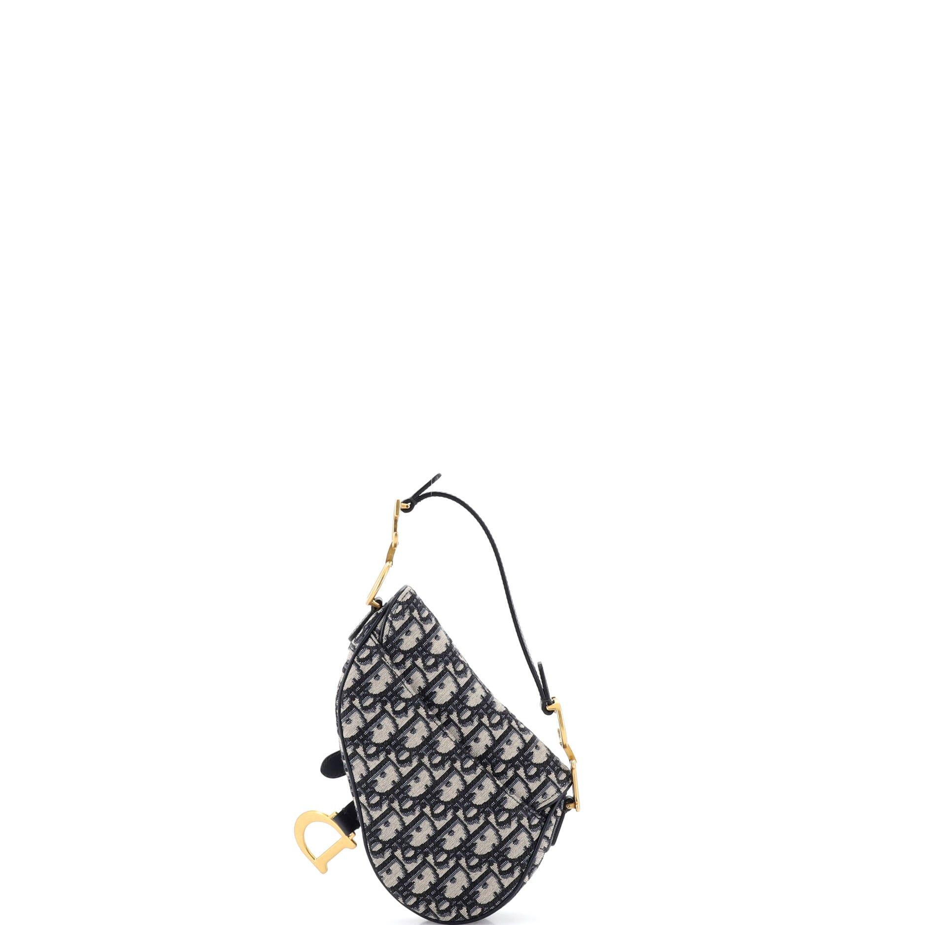 Dior Saddle Handbag Size ONE SIZE - 3 Thumbnail