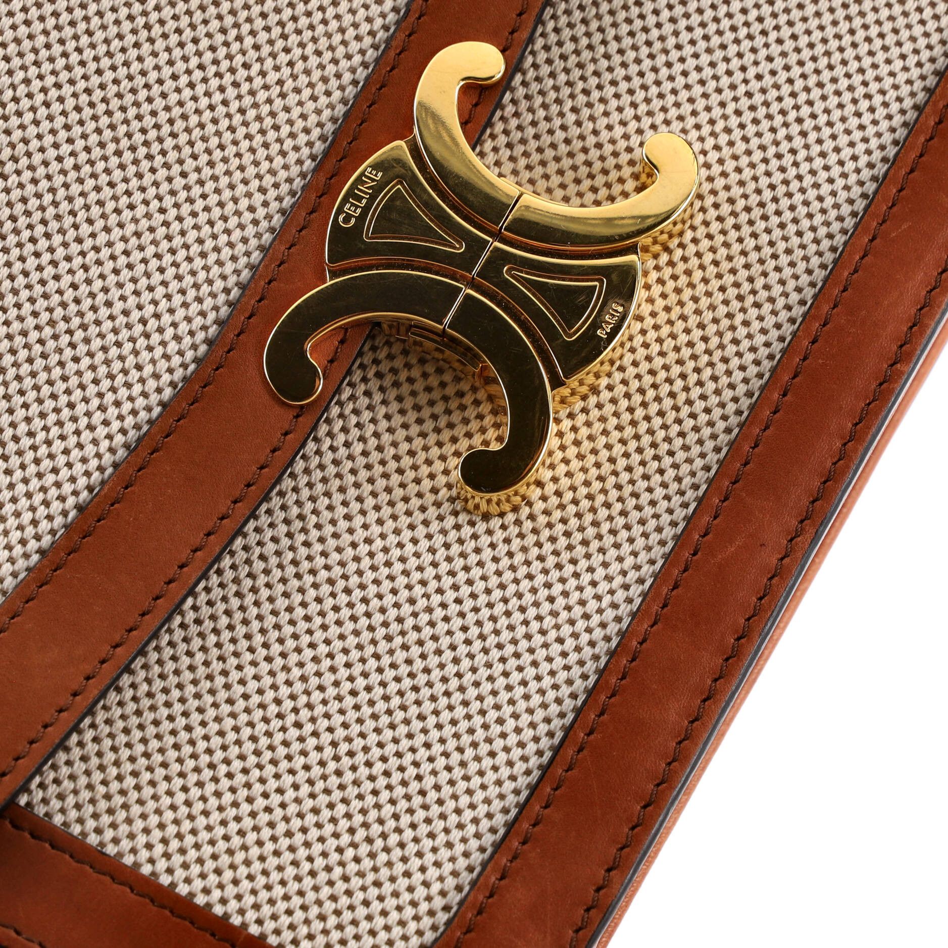 Celine Triomphe Shoulder Bag Size ONE SIZE - 7 Thumbnail