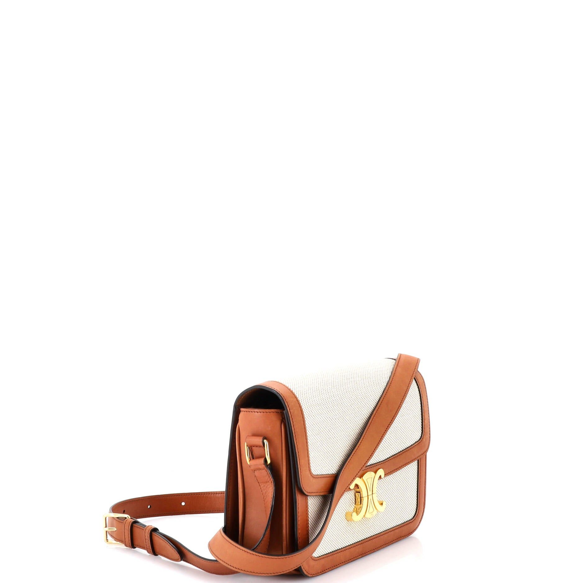Celine Triomphe Shoulder Bag Size ONE SIZE - 2 Thumbnail