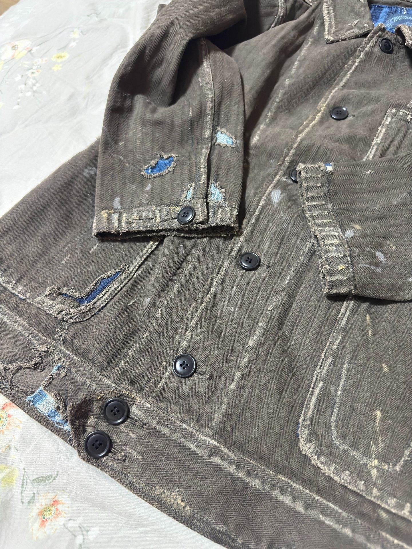 Visvim visvim 19SS Benny JKT Crash Jacket Size US M / EU 48-50 / 2 - 7 Thumbnail