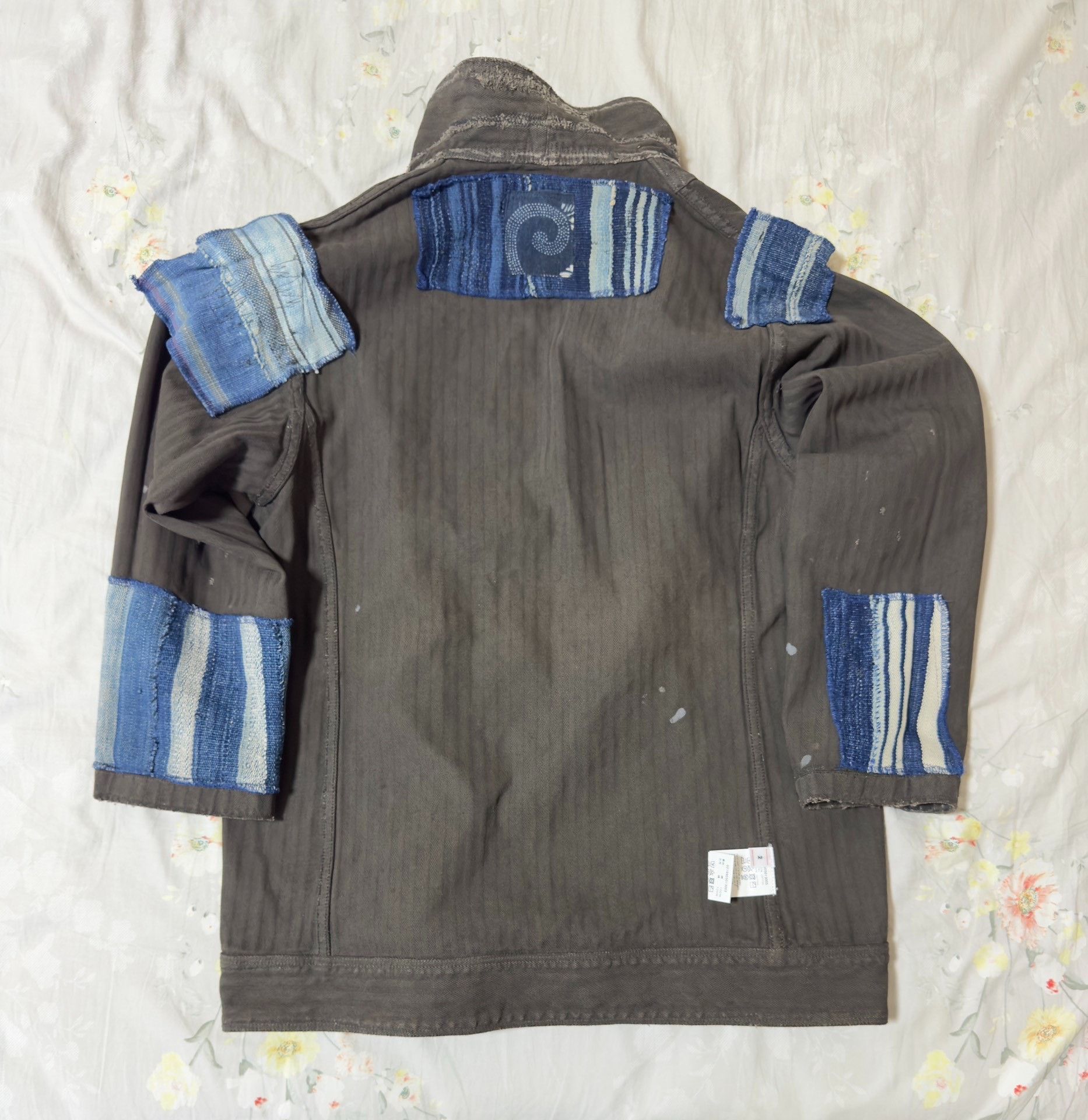 Visvim visvim 19SS Benny JKT Crash Jacket Size US M / EU 48-50 / 2 - 3 Thumbnail