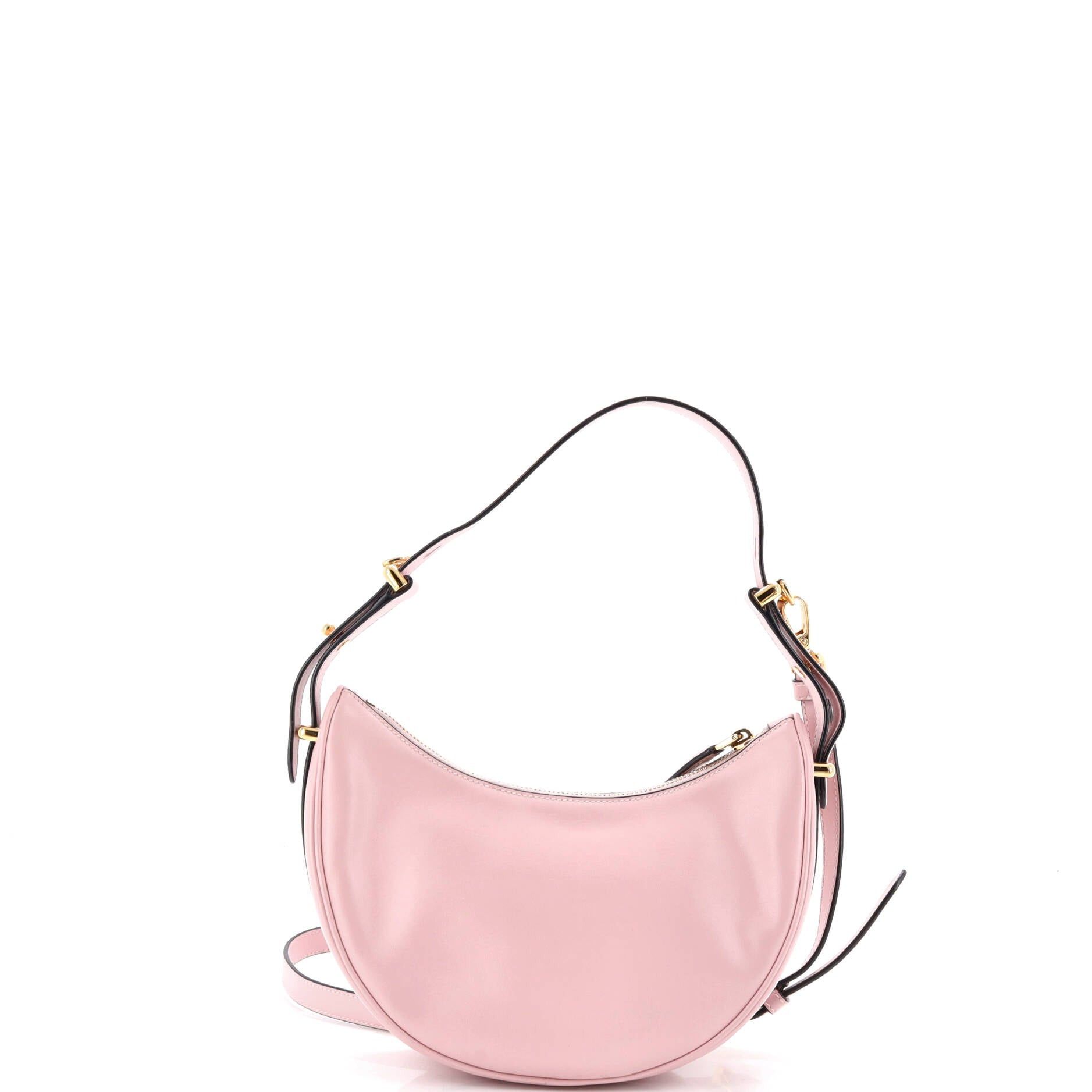 Prada Arque Half Moon Hobo Size ONE SIZE - 3 Thumbnail