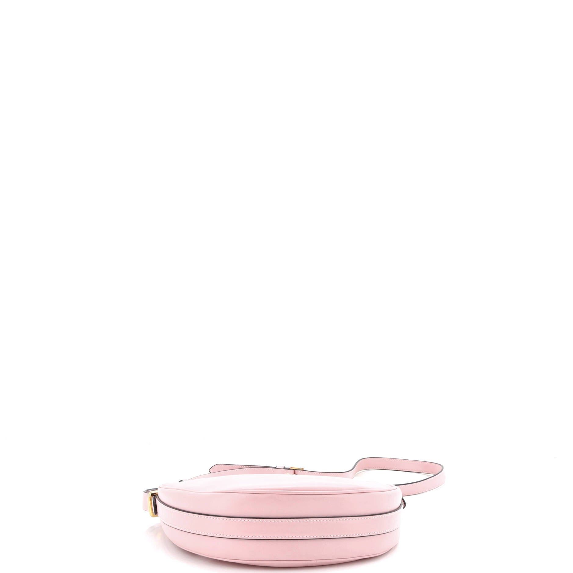 Prada Arque Half Moon Hobo Size ONE SIZE - 4 Thumbnail