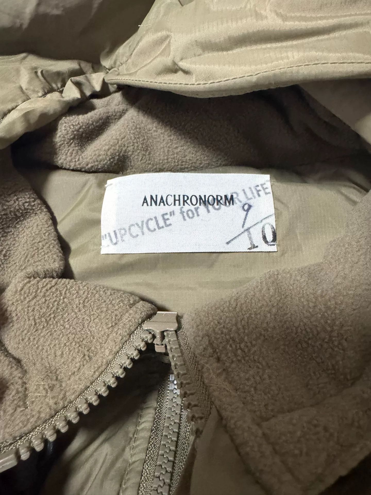 ANACHRONORM ANACHRONORM 24AW Limited Waterproof Jacket Size US XL / EU 56 / 4 - 3 Thumbnail