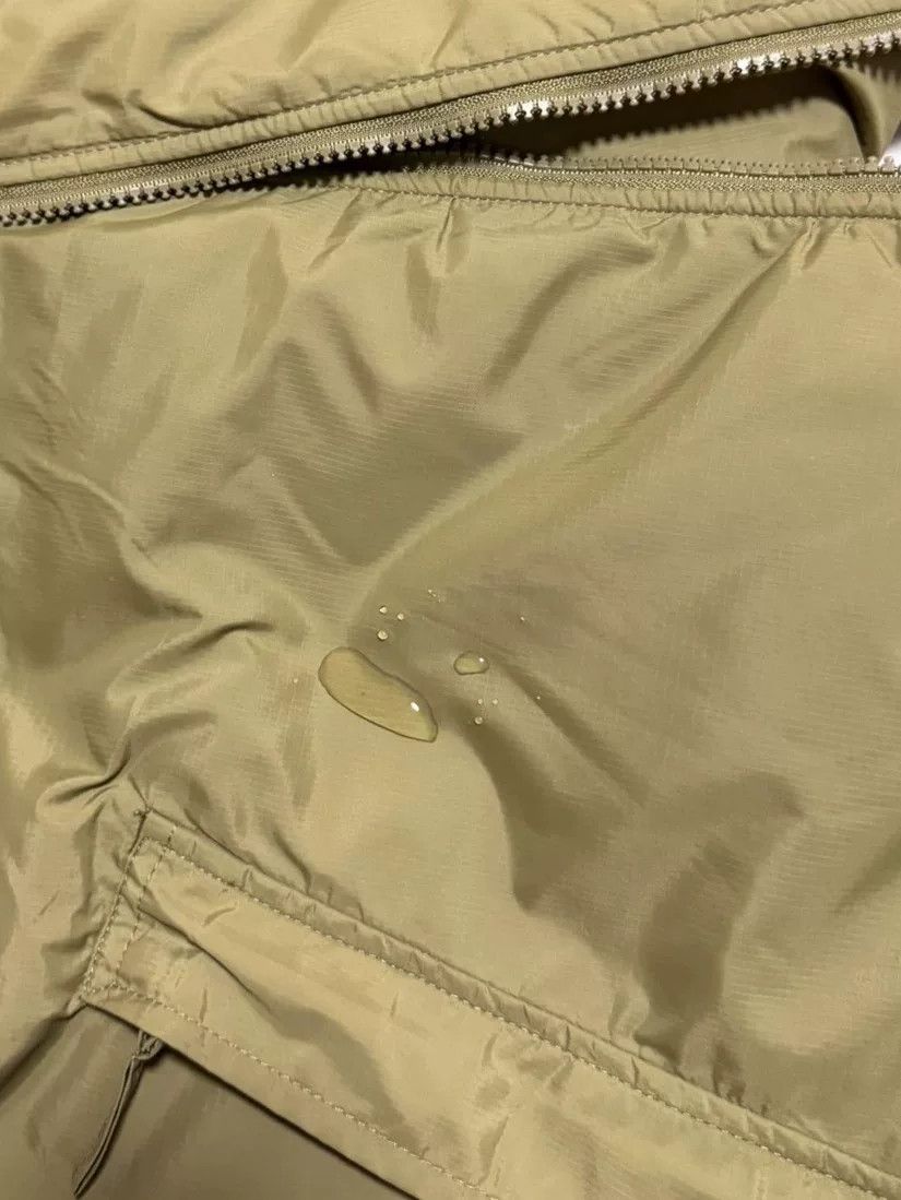ANACHRONORM ANACHRONORM 24AW Limited Waterproof Jacket Size US XL / EU 56 / 4 - 8 Thumbnail
