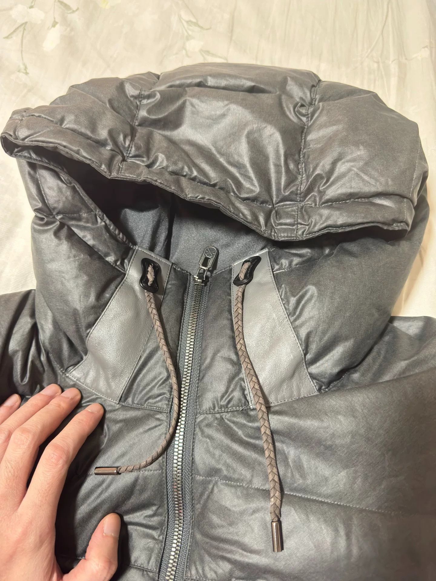 White Mountaineering White Mountainerring 15AW Windstopper Jacket Size US S / EU 44-46 / 1 - 6 Thumbnail